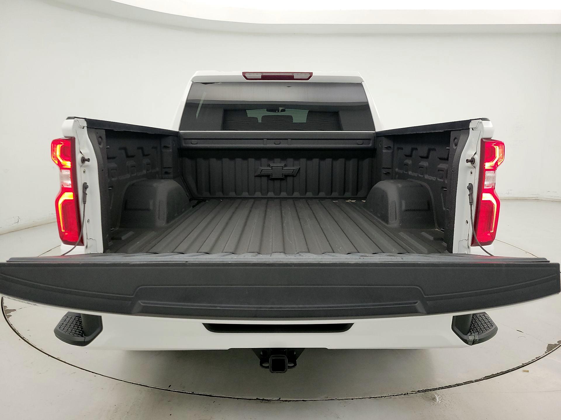 Thumbnail: 2021 Chevrolet Silverado 1500 - 20