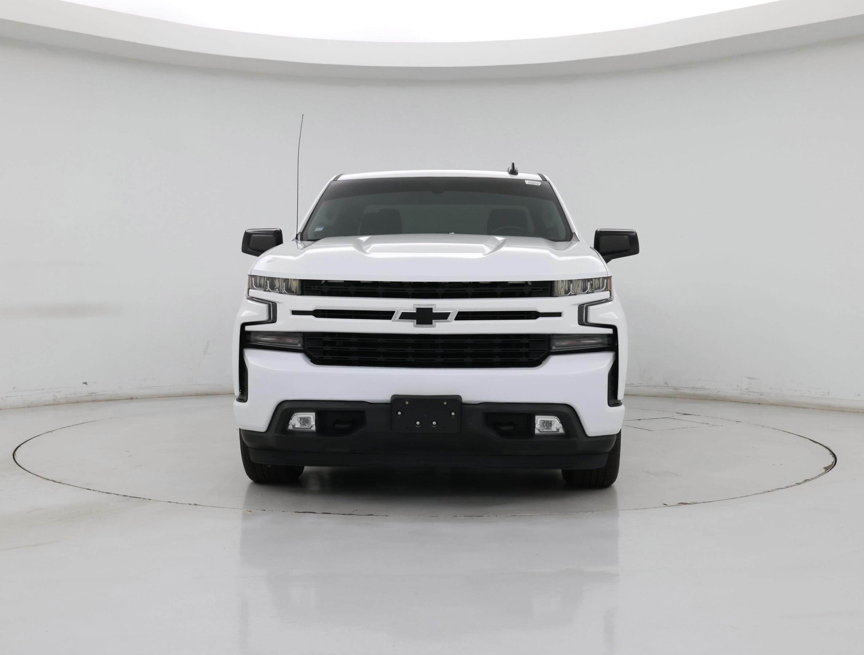 Thumbnail: 2021 Chevrolet Silverado 1500 - 5