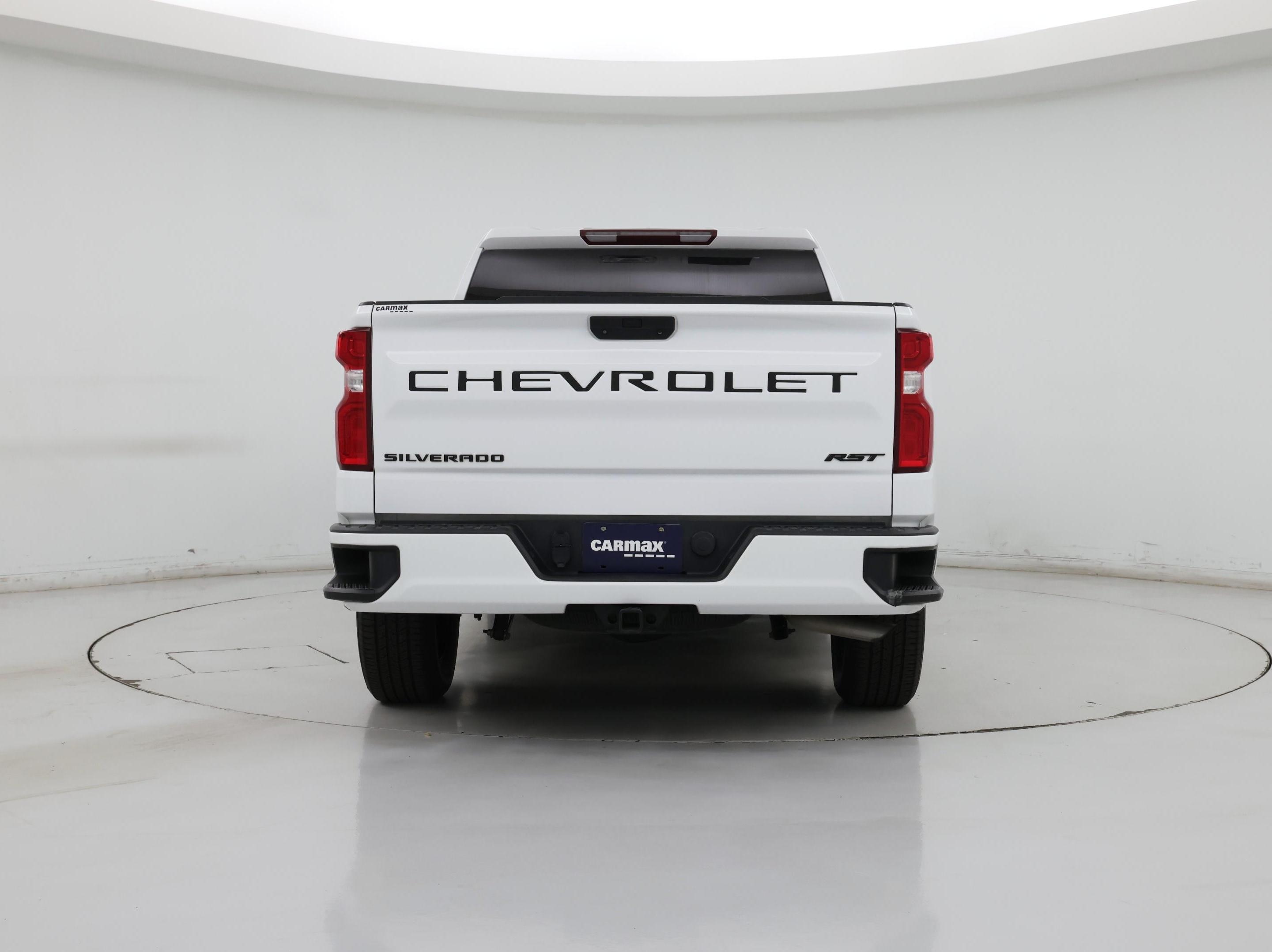 Thumbnail: 2021 Chevrolet Silverado 1500 - 6