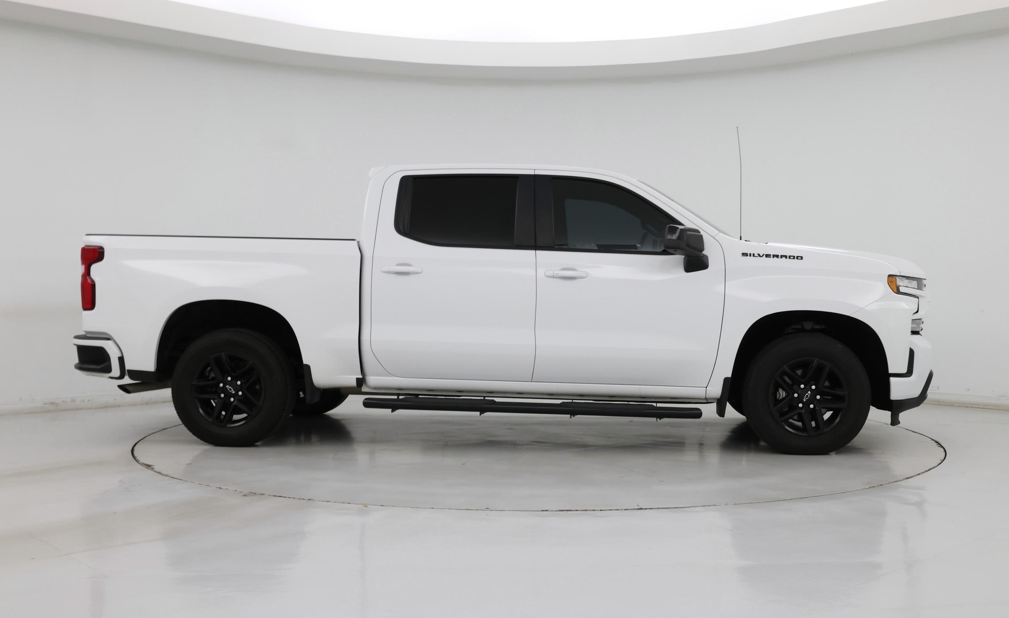 Thumbnail: 2021 Chevrolet Silverado 1500 - 7