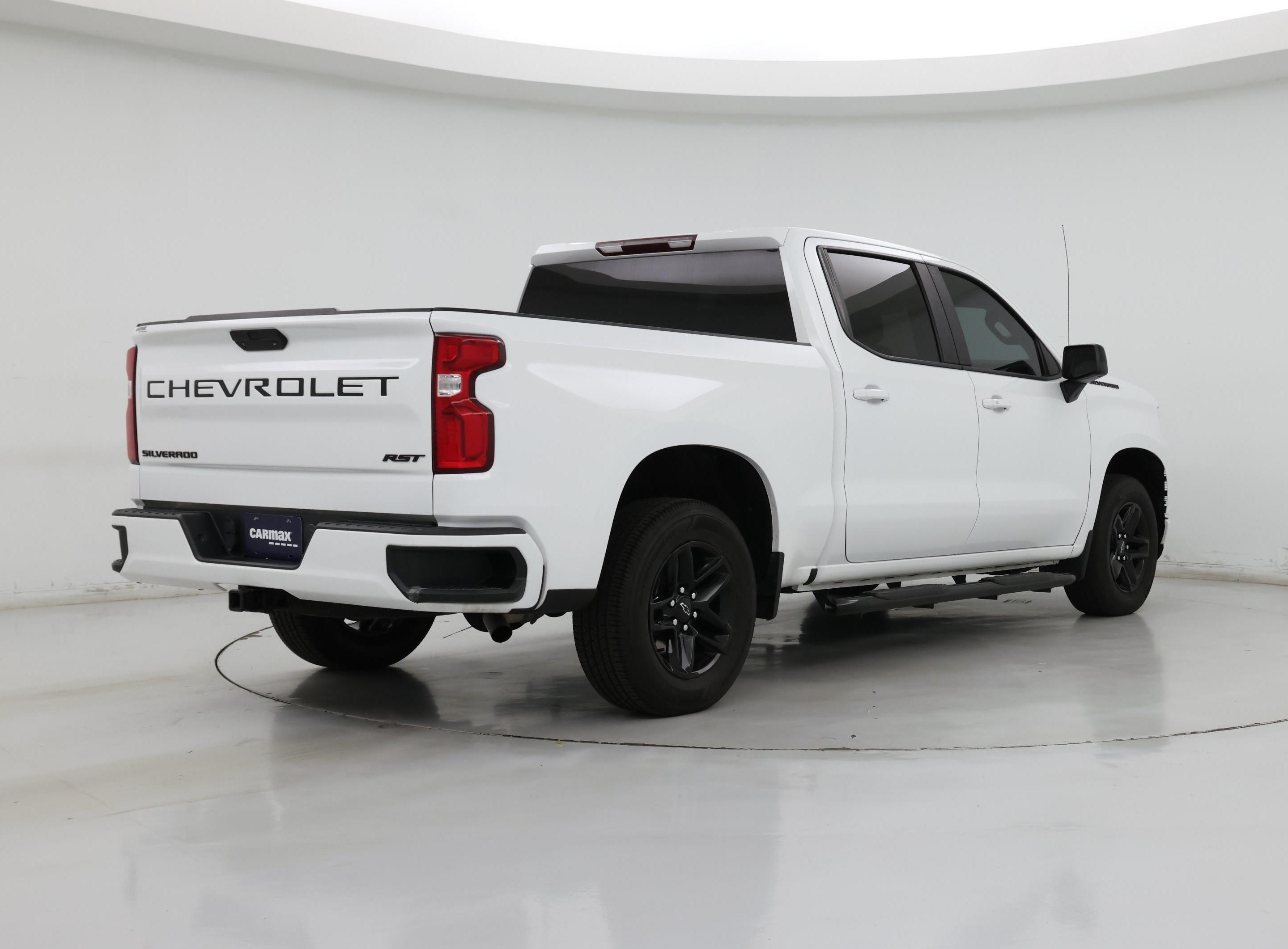 Thumbnail: 2021 Chevrolet Silverado 1500 - 8