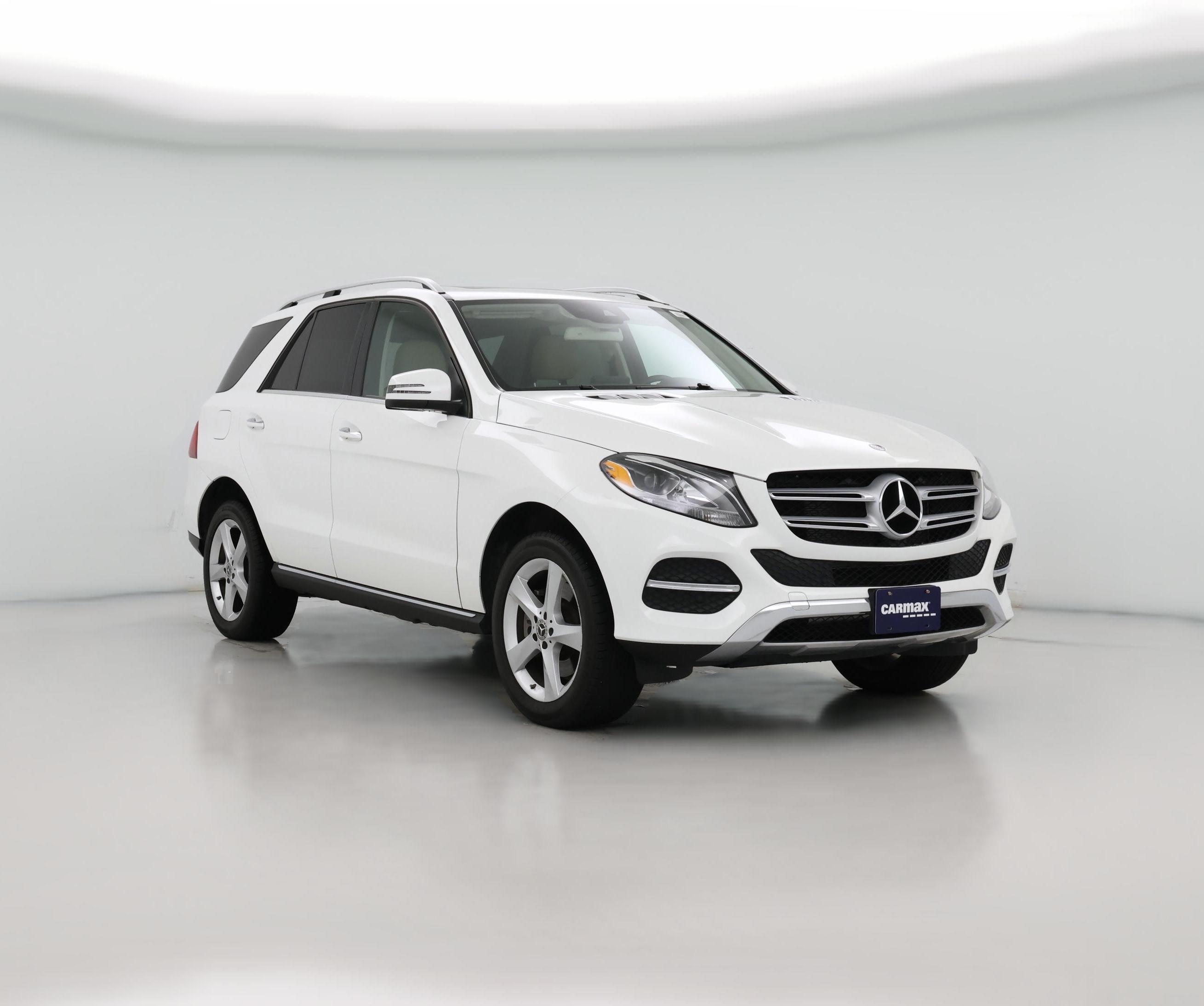 Thumbnail: 2019 Mercedes-Benz GLE - 1