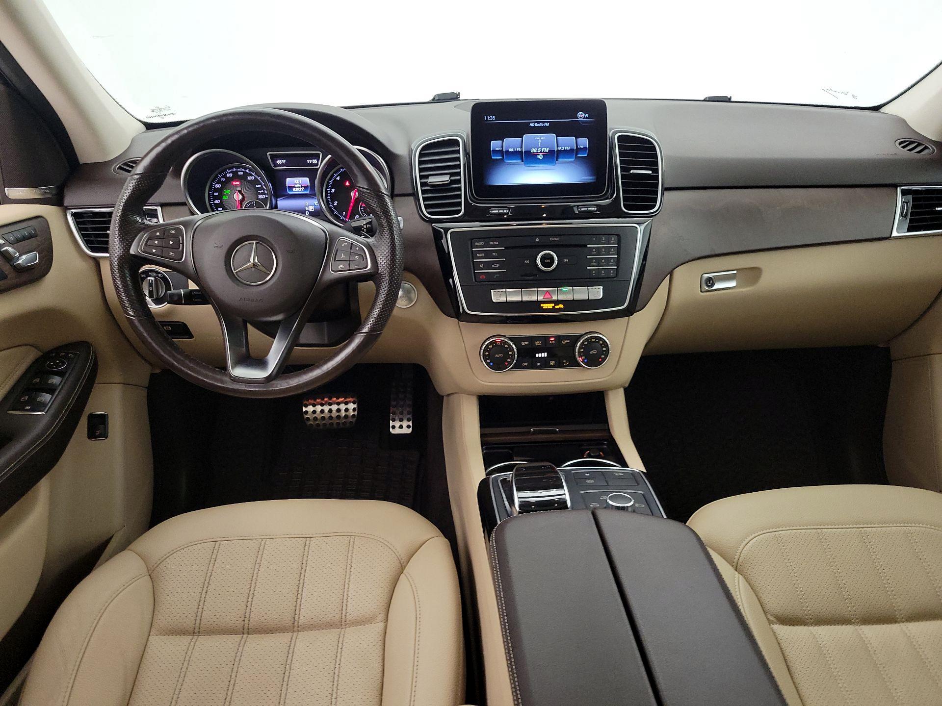 Thumbnail: 2019 Mercedes-Benz GLE - 9