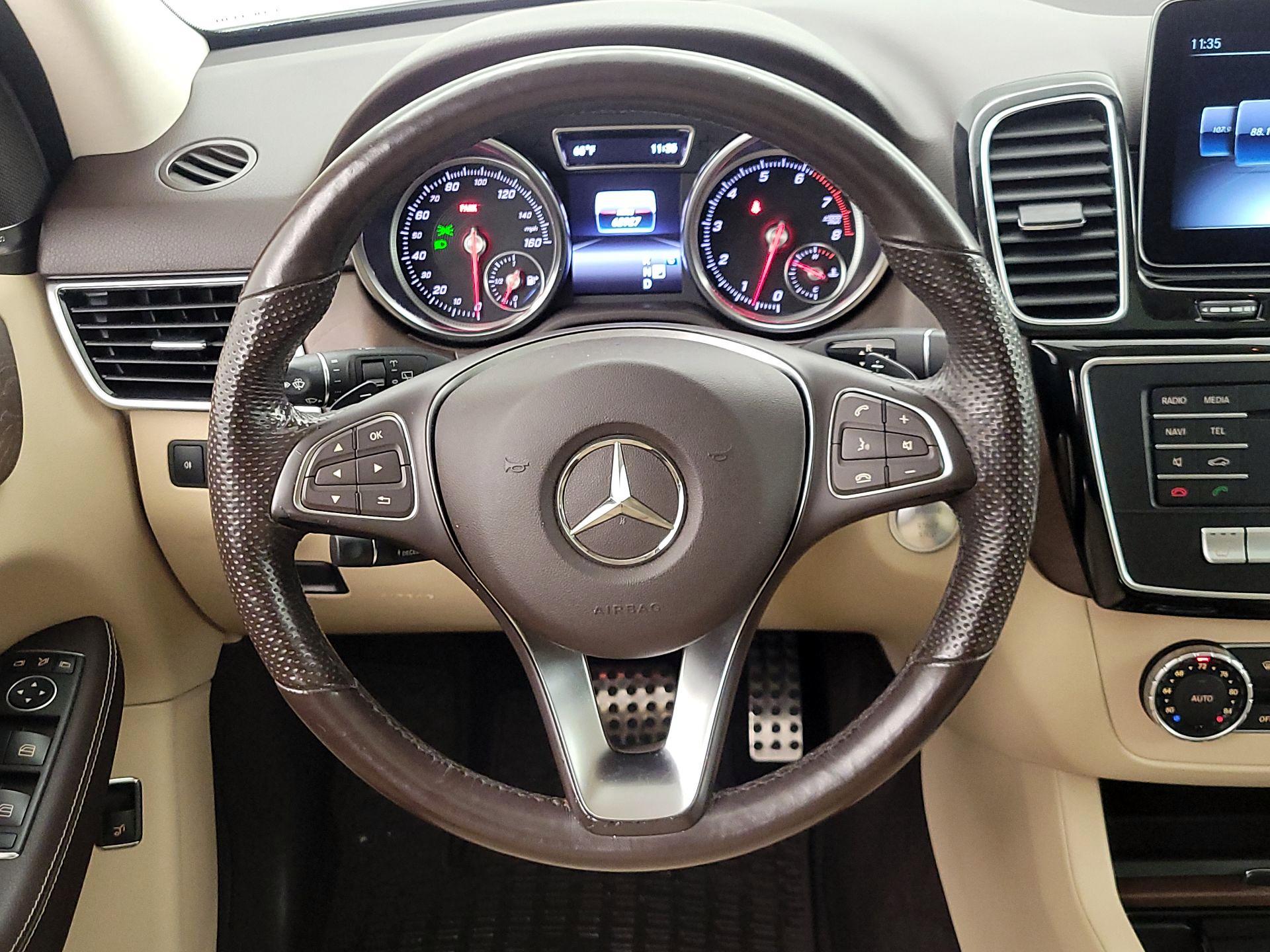 Thumbnail: 2019 Mercedes-Benz GLE - 10