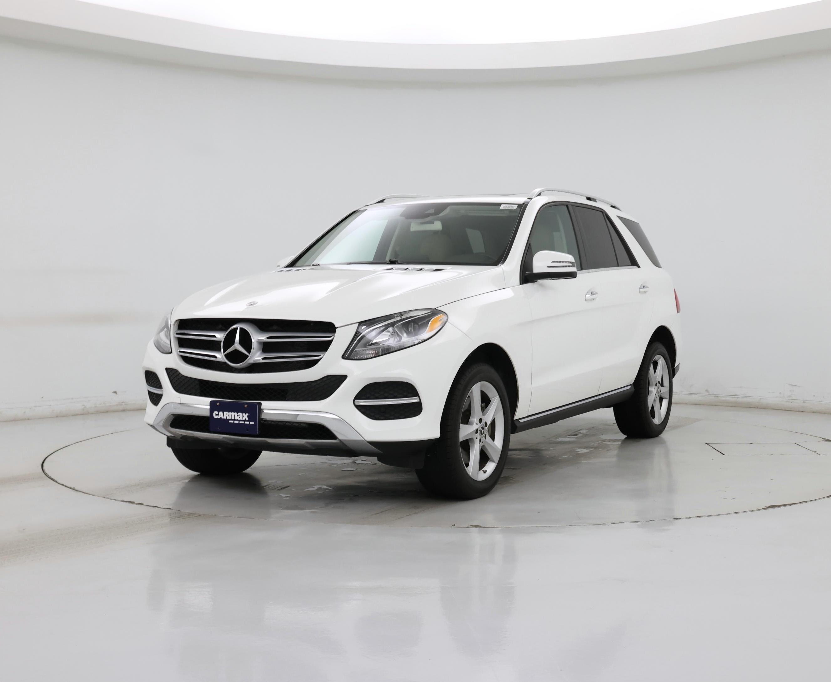 Thumbnail: 2019 Mercedes-Benz GLE - 4