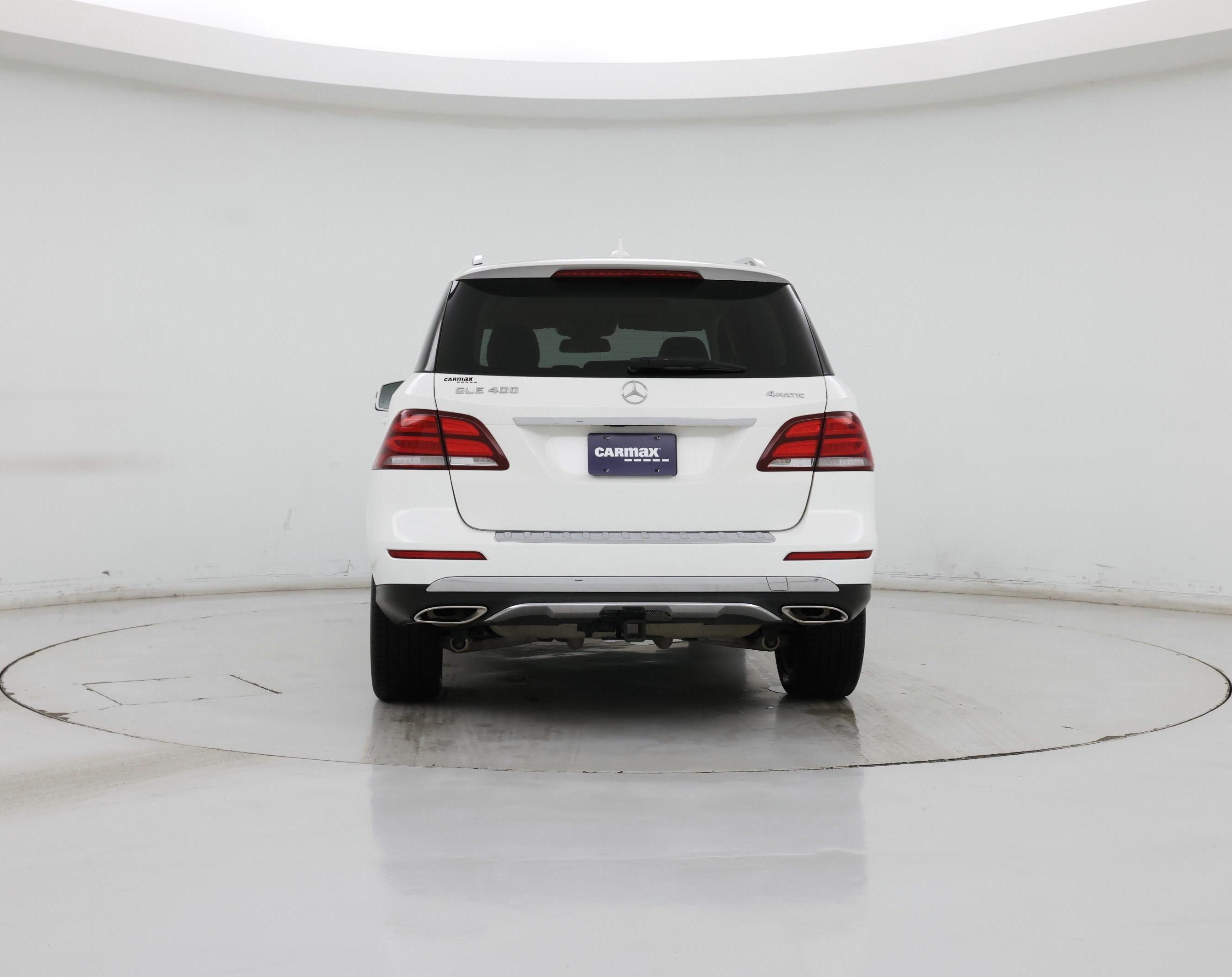 Thumbnail: 2019 Mercedes-Benz GLE - 6