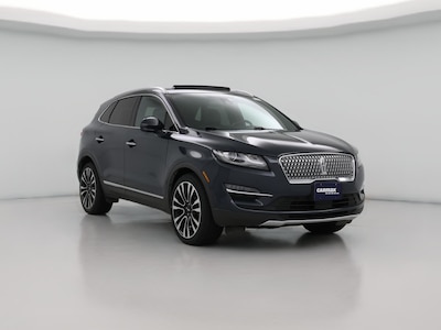 2019 Lincoln MKC Reserve