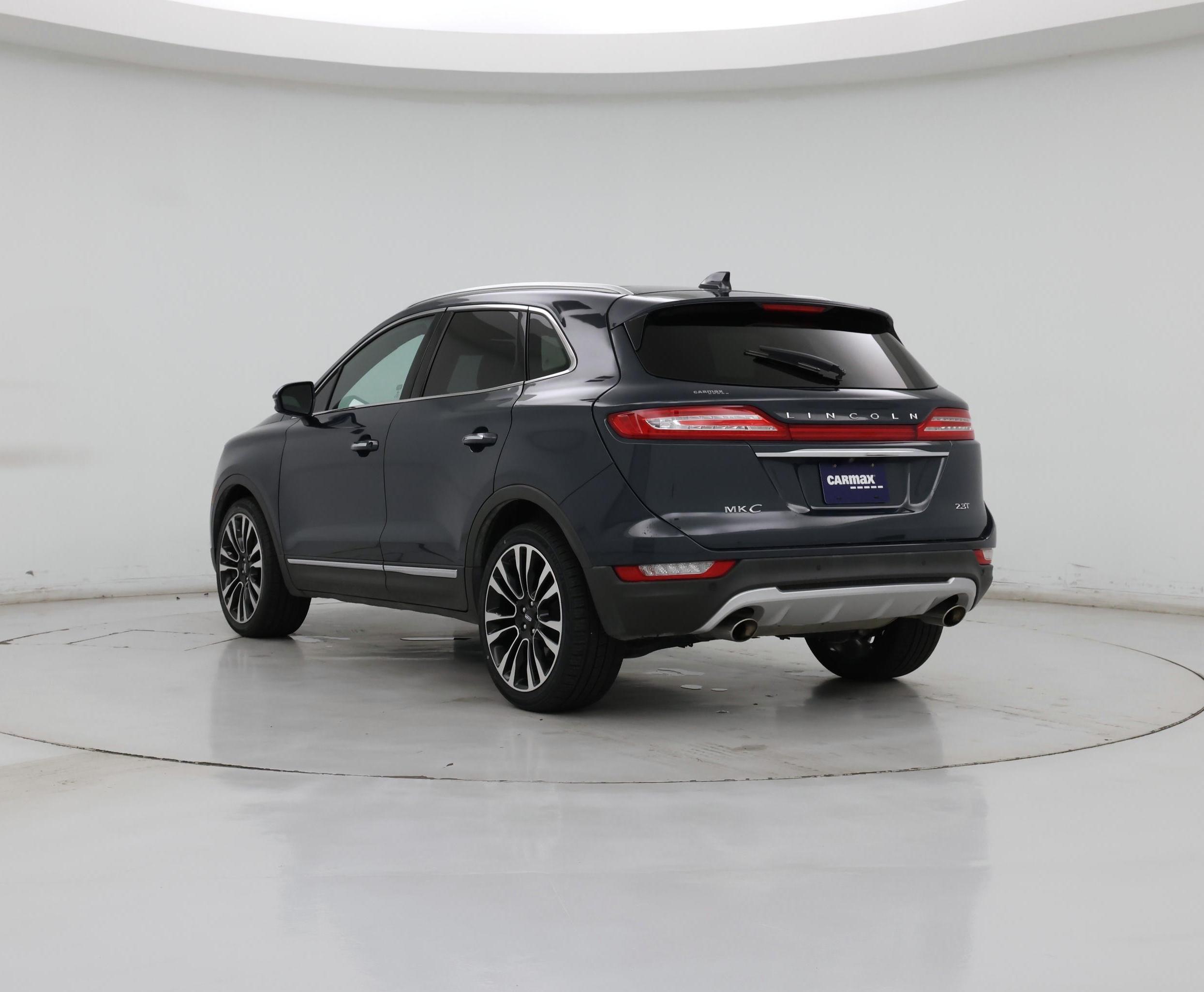 Thumbnail: 2019 Lincoln MKC - 2