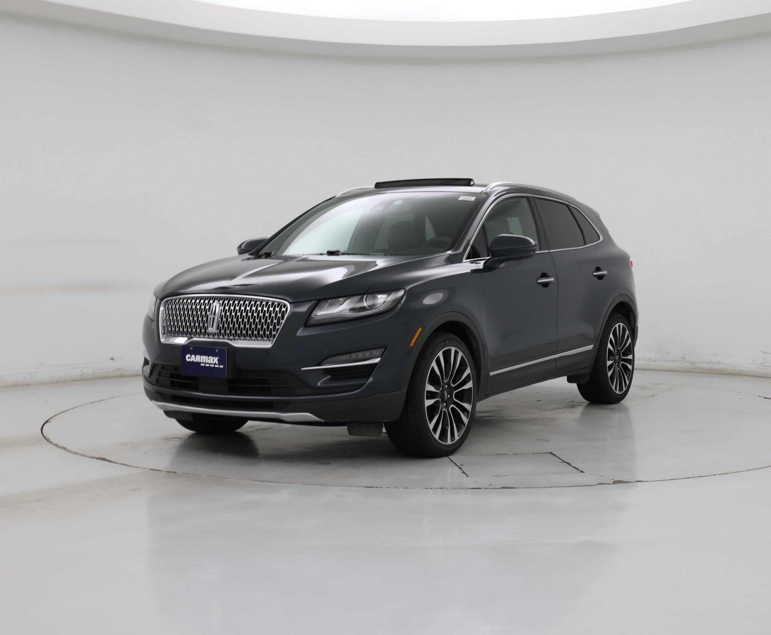 Thumbnail: 2019 Lincoln MKC - 4