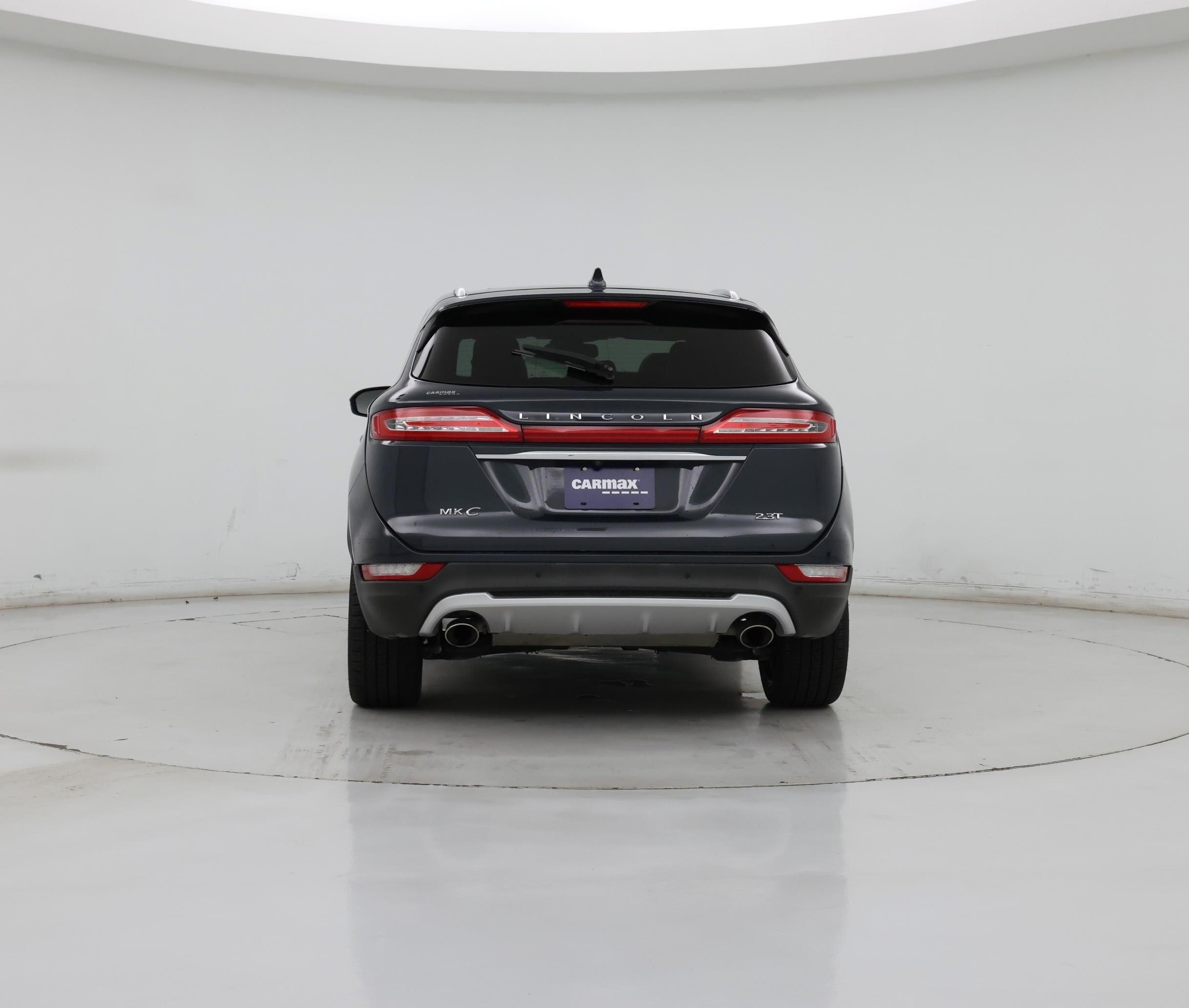 Thumbnail: 2019 Lincoln MKC - 6