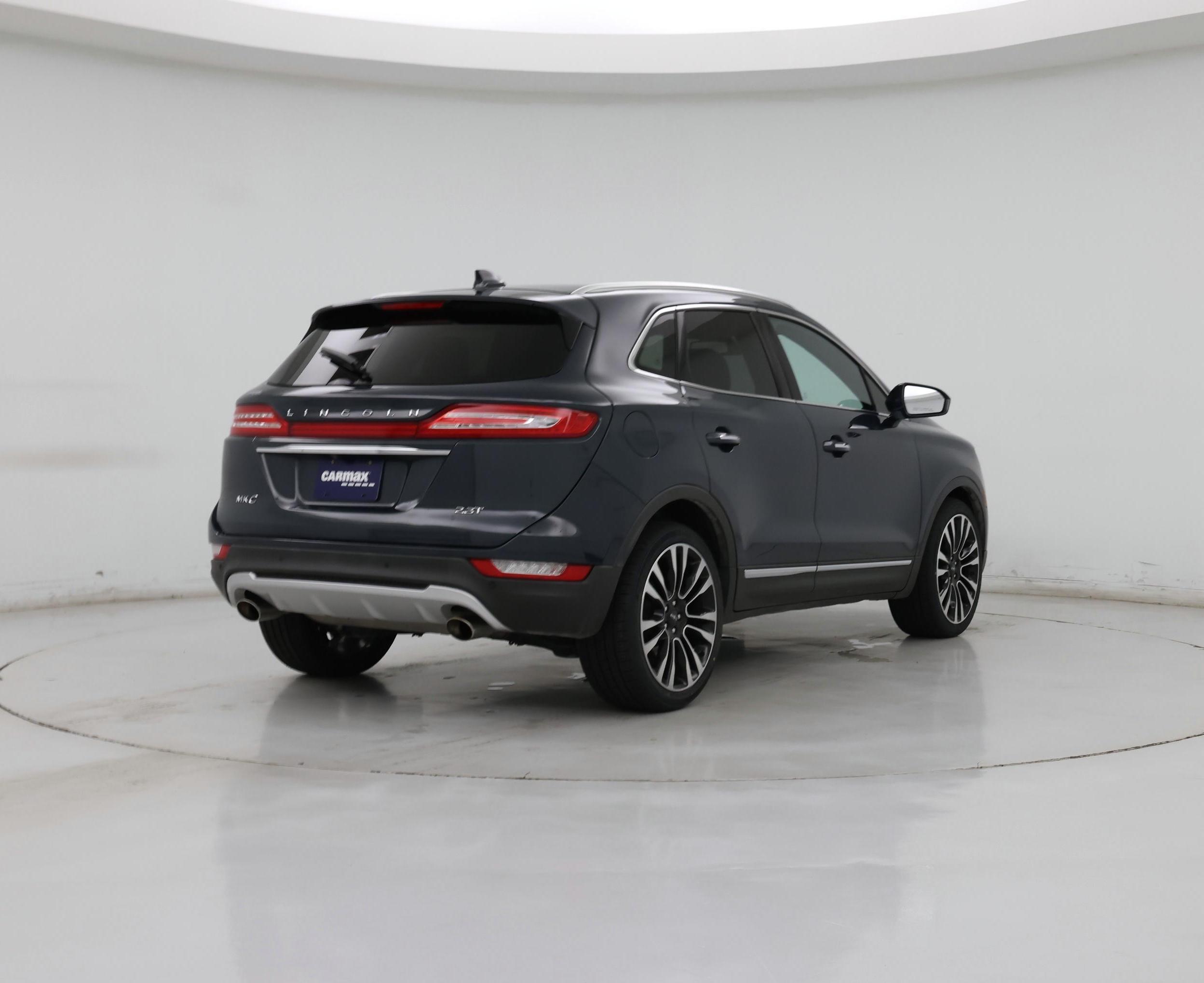 Thumbnail: 2019 Lincoln MKC - 8