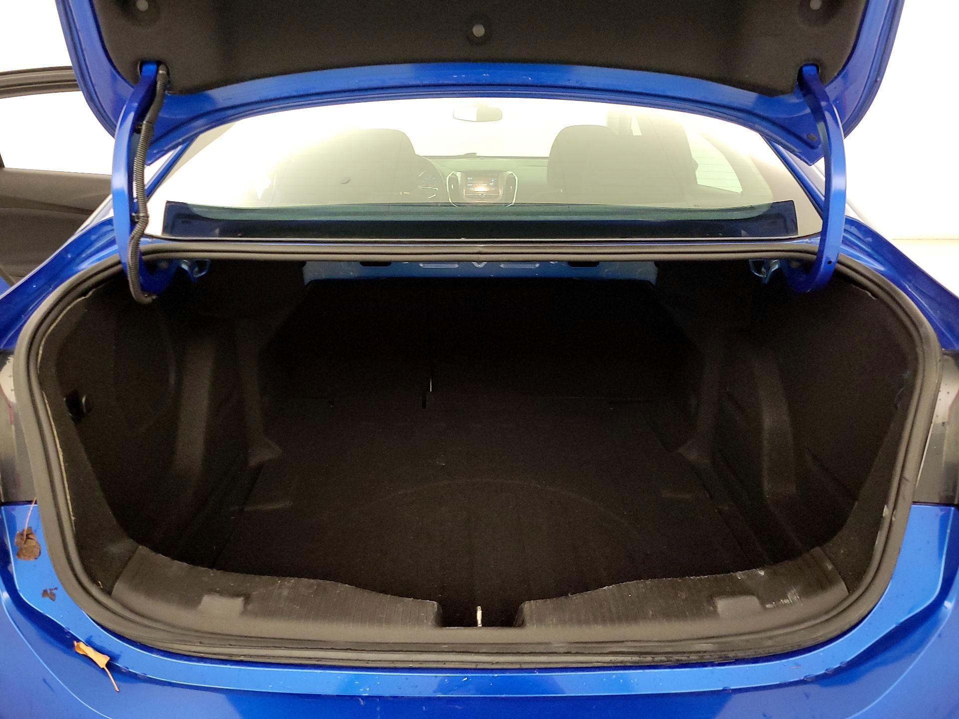 Thumbnail: 2018 Chevrolet Cruze - 20