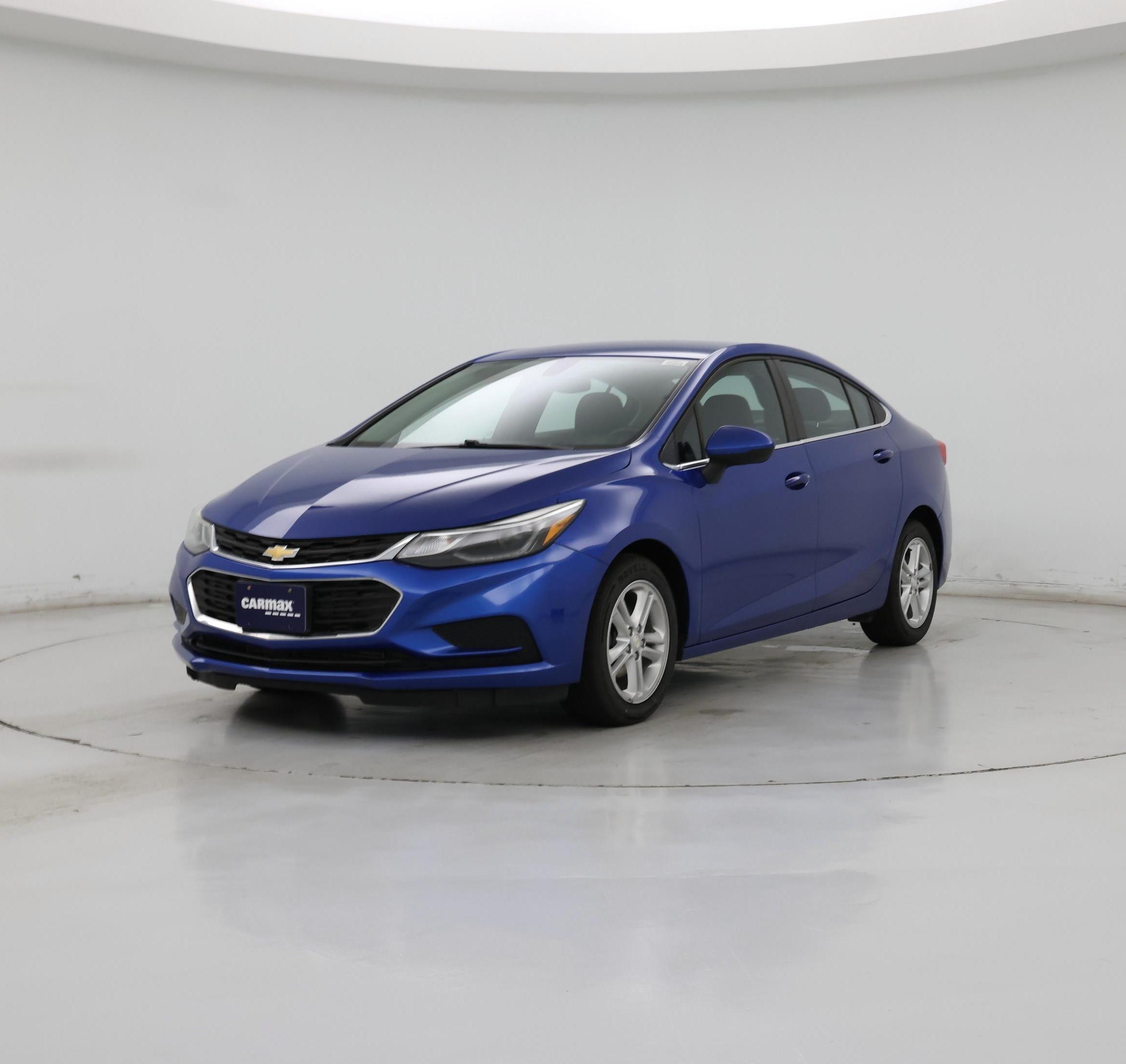 Thumbnail: 2018 Chevrolet Cruze - 4