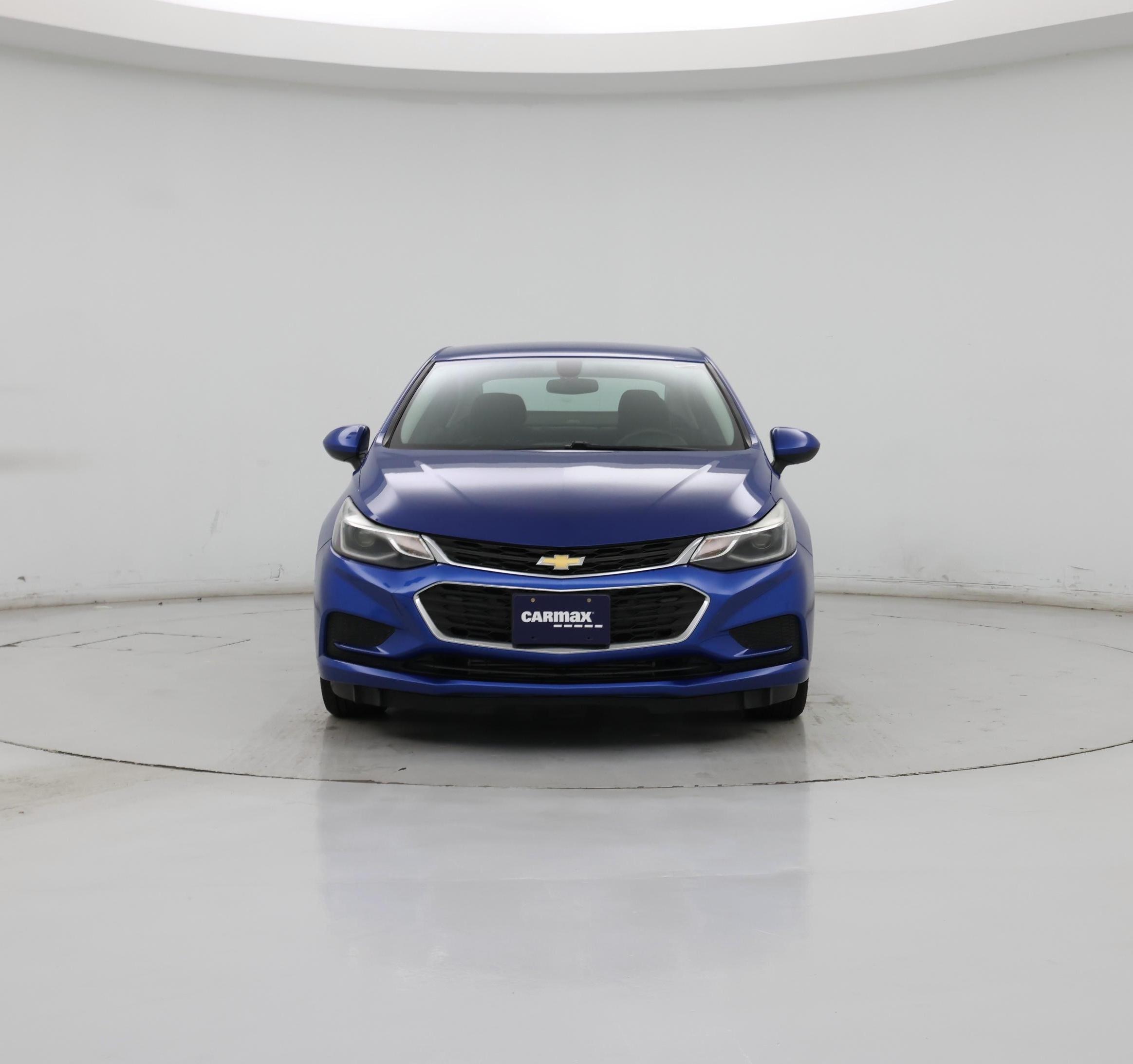 Thumbnail: 2018 Chevrolet Cruze - 5