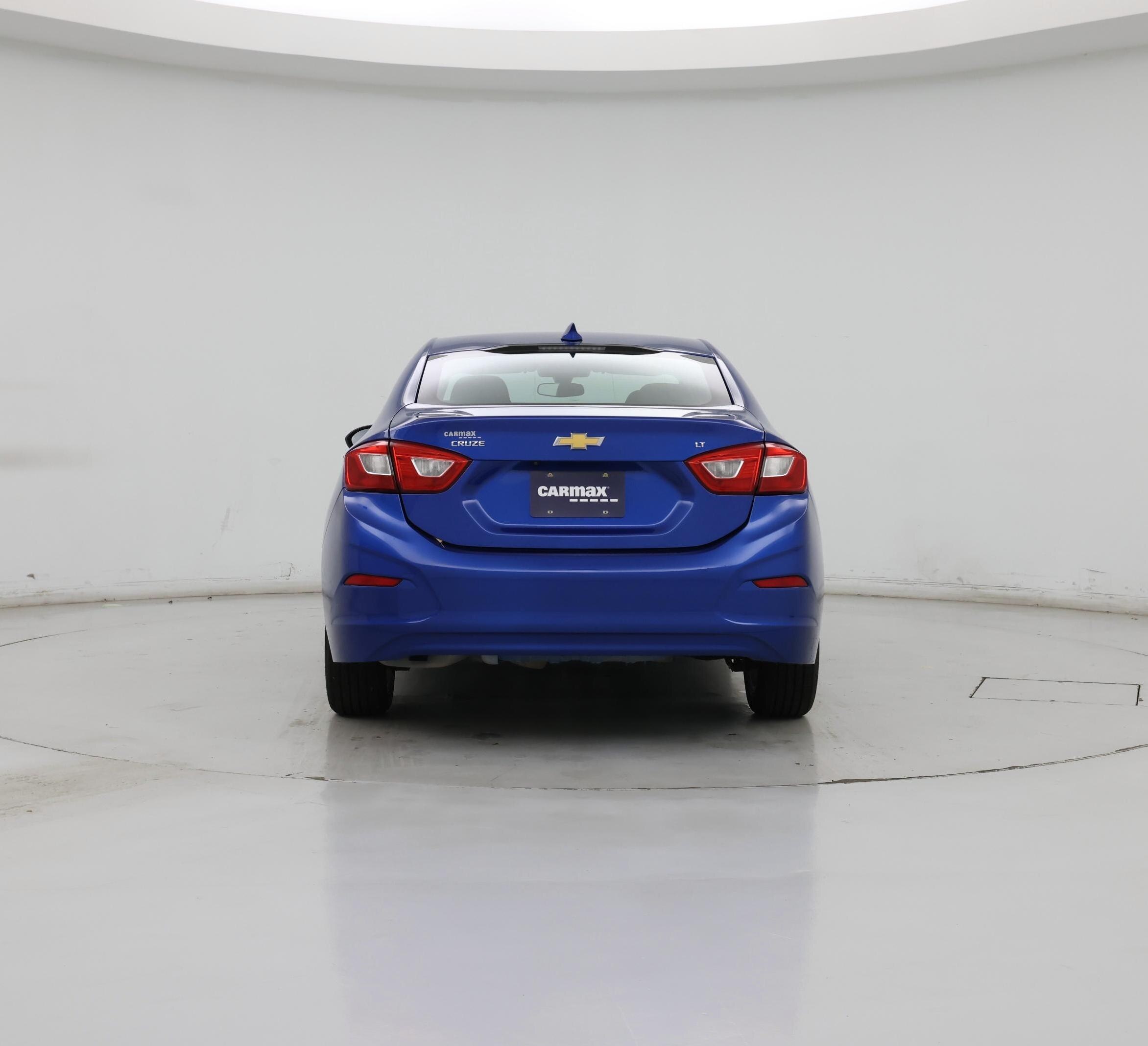 Thumbnail: 2018 Chevrolet Cruze - 6