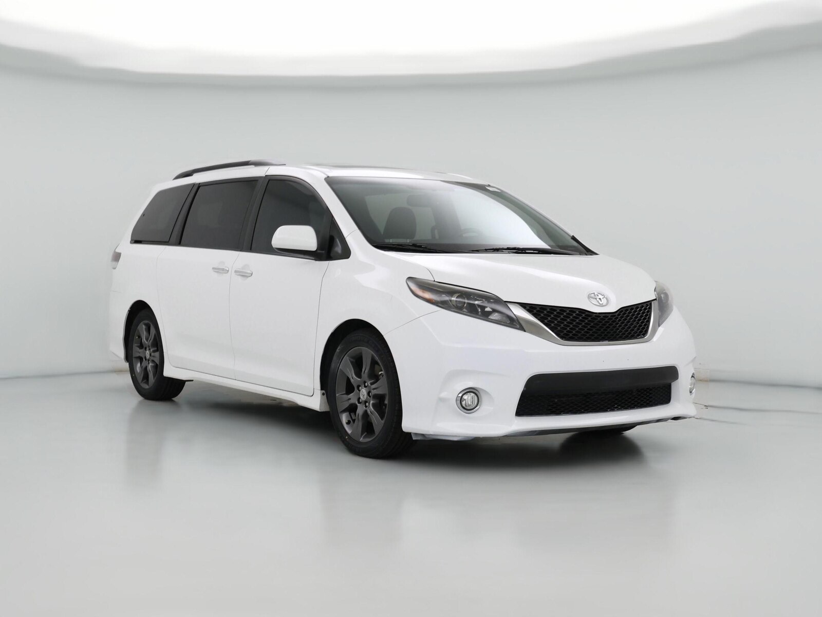 2015 Toyota Sienna SE