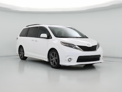 2015 Toyota Sienna SE