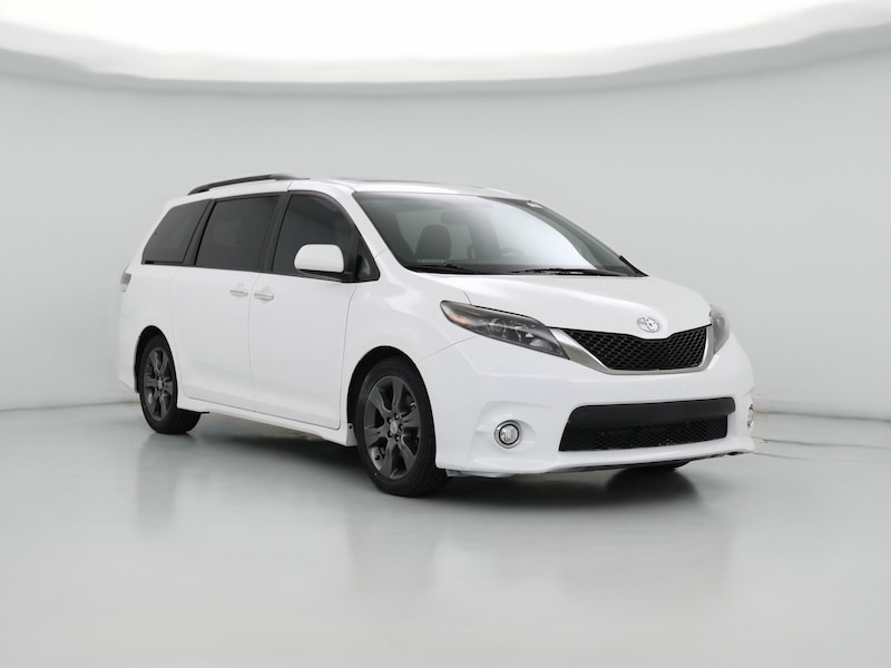 2015 Toyota Sienna SE -
                  Overland Park, KS