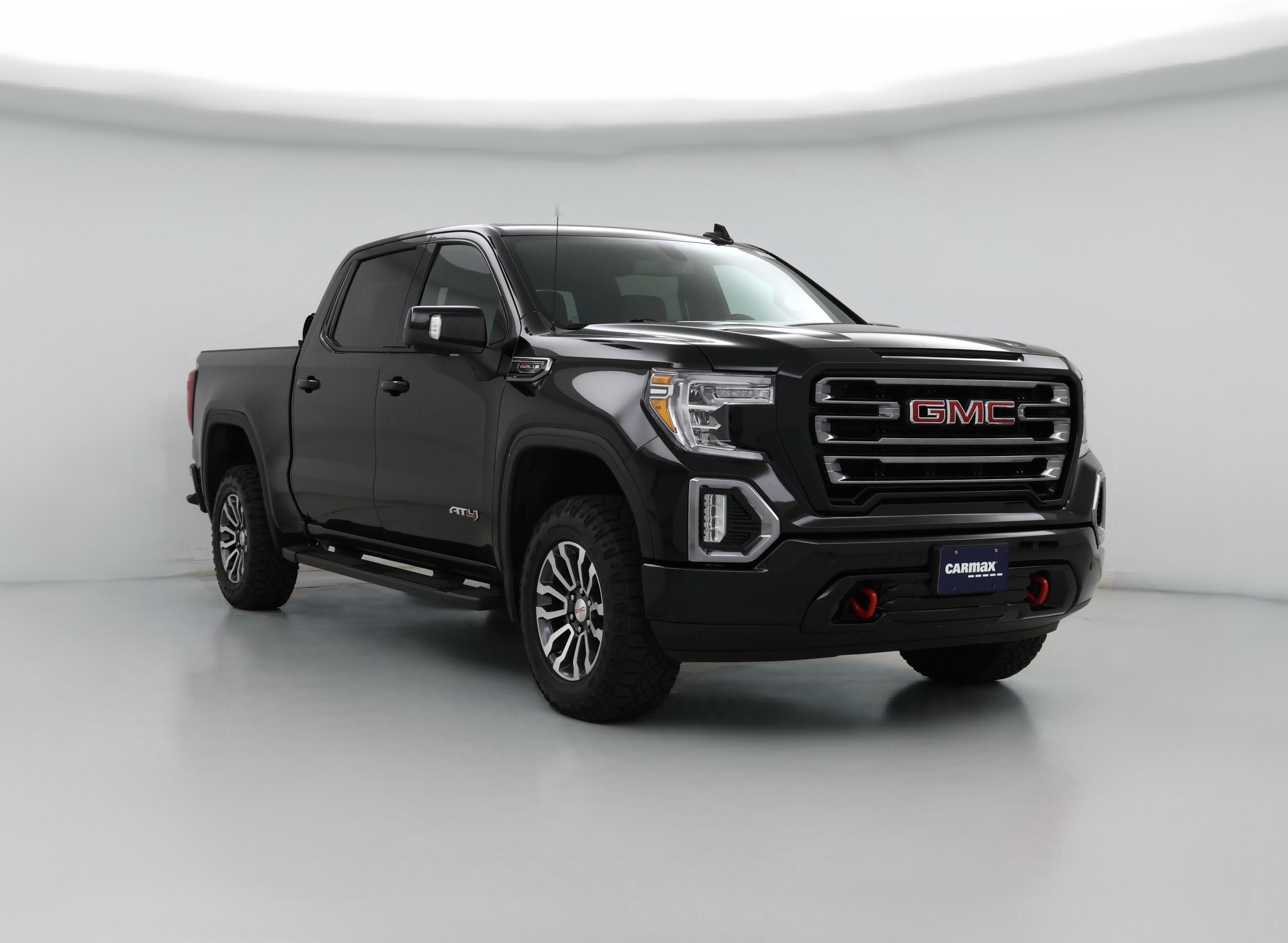 Thumbnail: 2020 GMC Sierra 1500 - 1