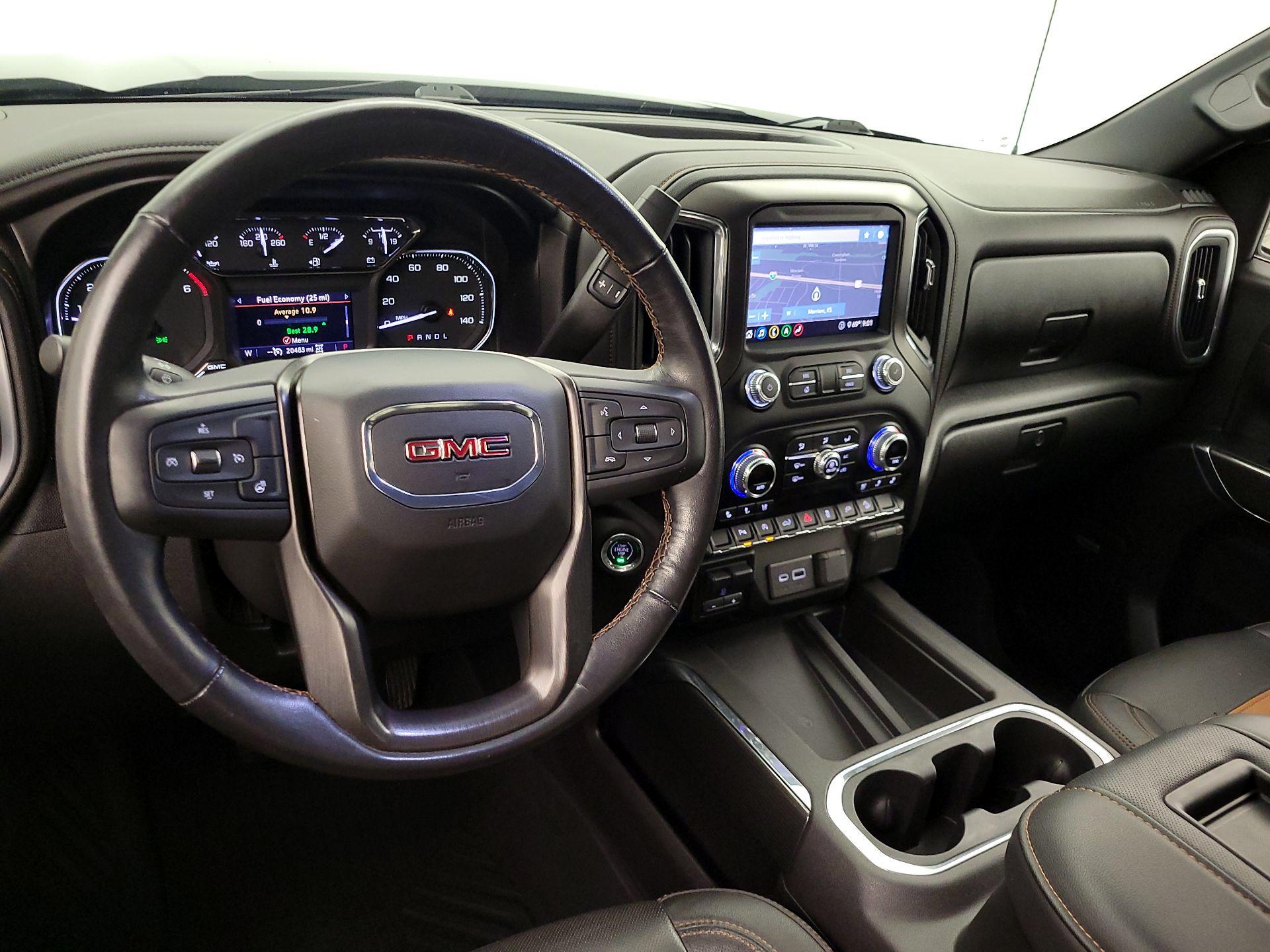 Thumbnail: 2020 GMC Sierra 1500 - 9
