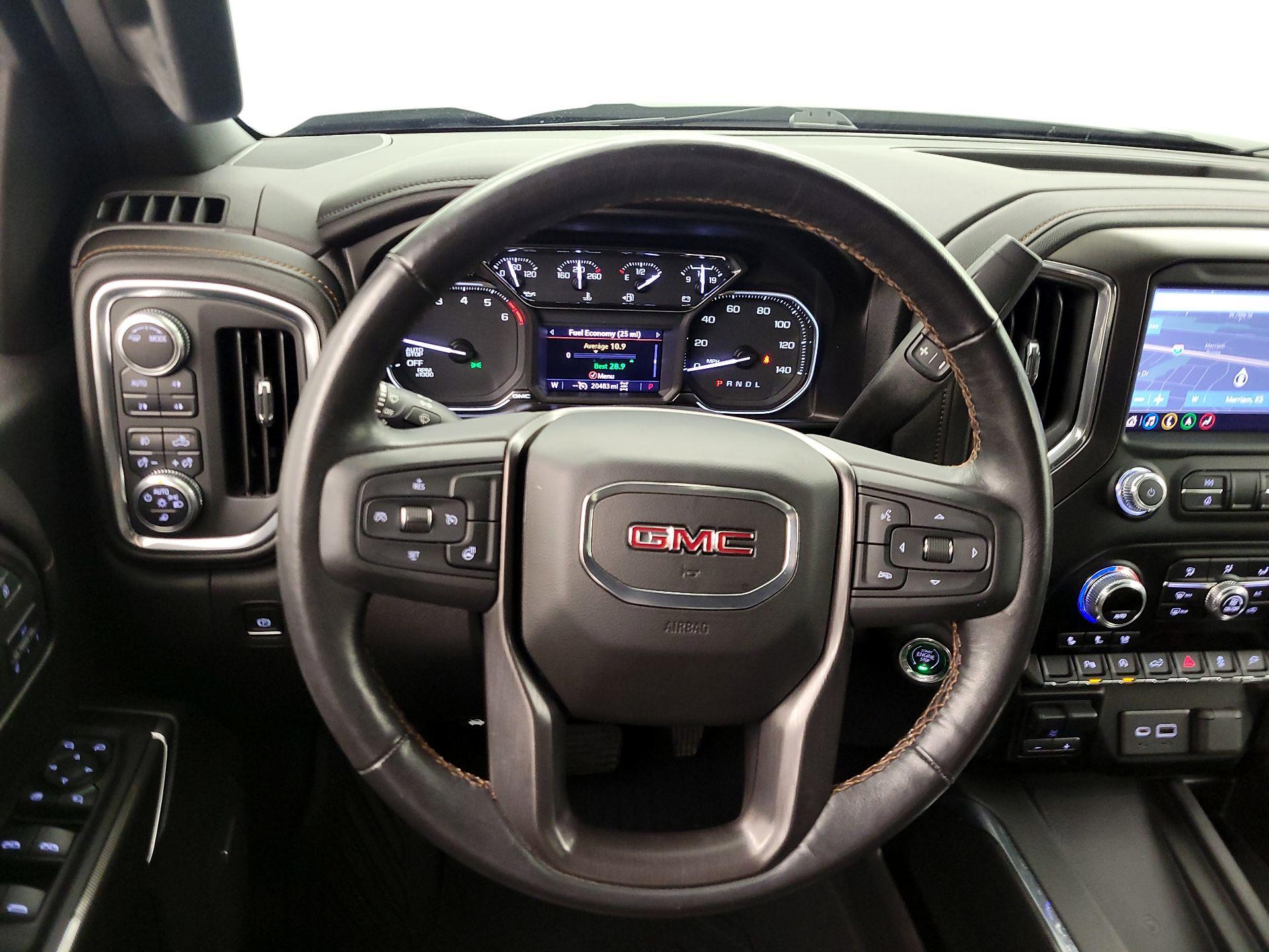 Thumbnail: 2020 GMC Sierra 1500 - 10