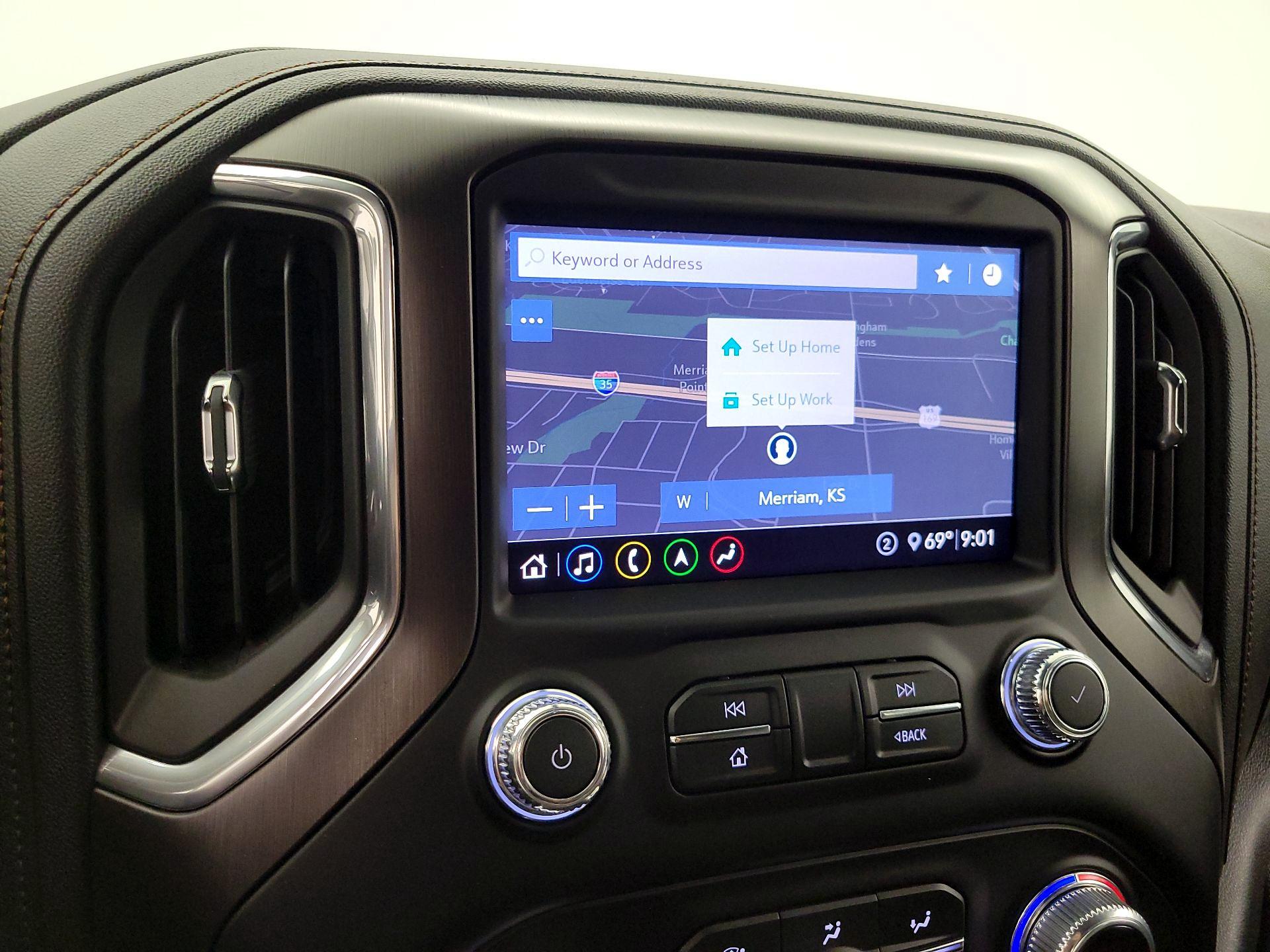 Thumbnail: 2020 GMC Sierra 1500 - 14