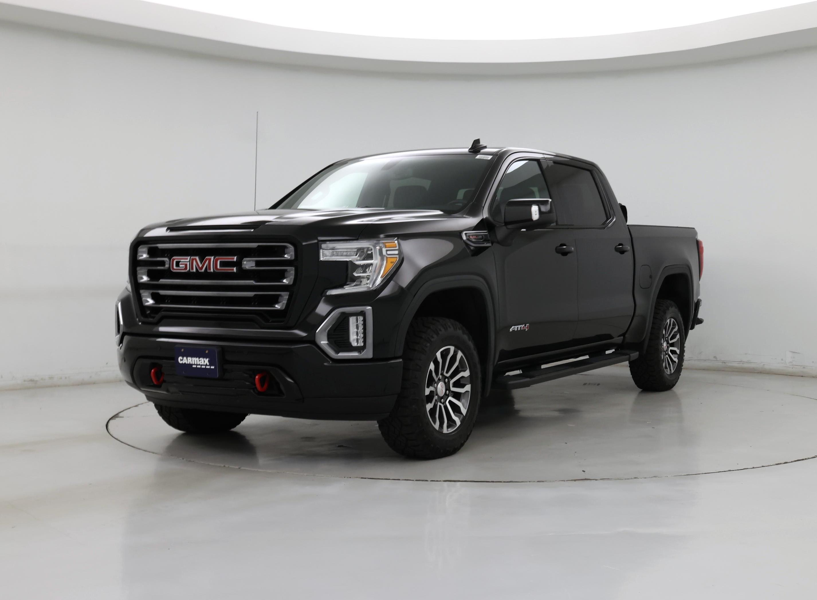 Thumbnail: 2020 GMC Sierra 1500 - 4