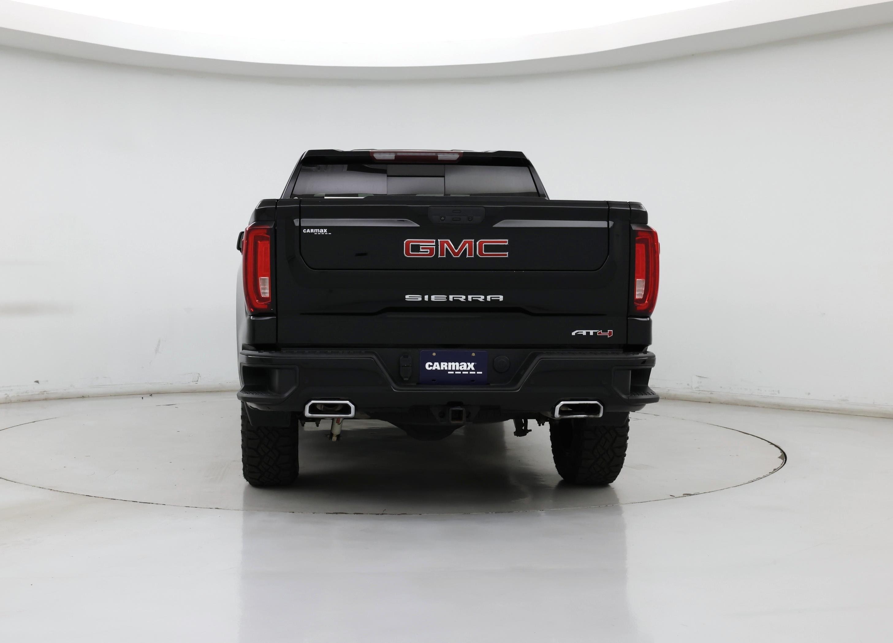 Thumbnail: 2020 GMC Sierra 1500 - 6