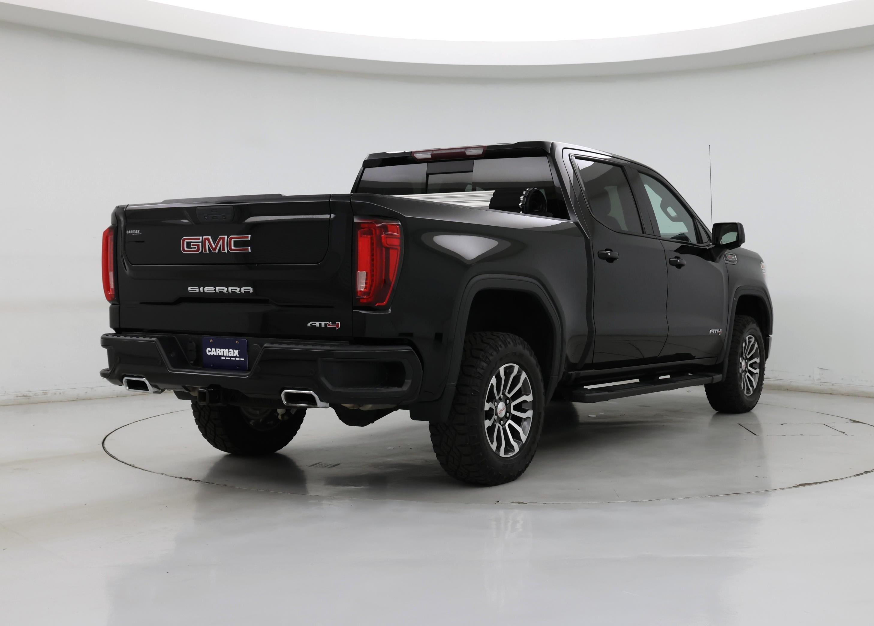 Thumbnail: 2020 GMC Sierra 1500 - 8