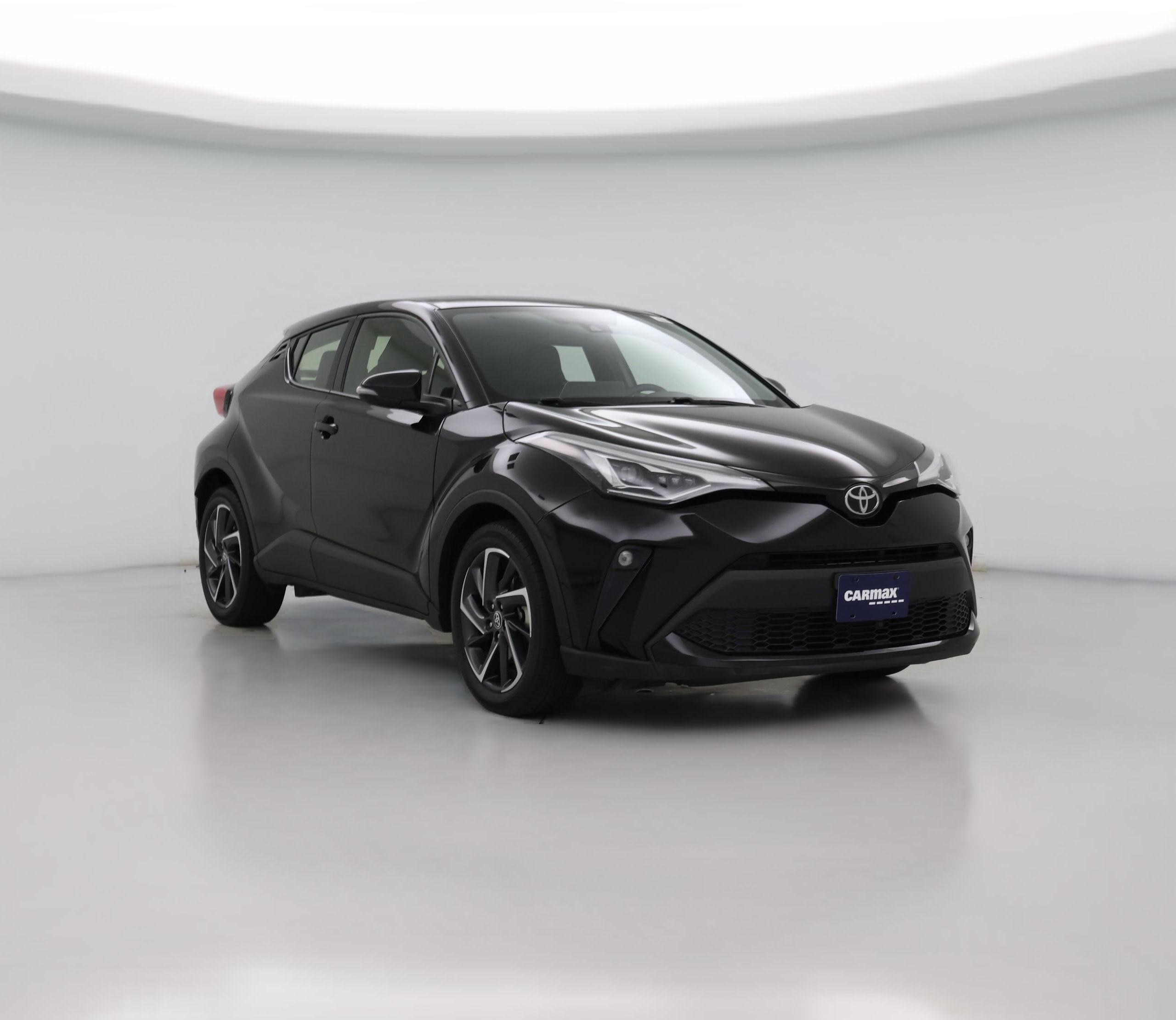 Thumbnail: 2020 Toyota C-HR - 1