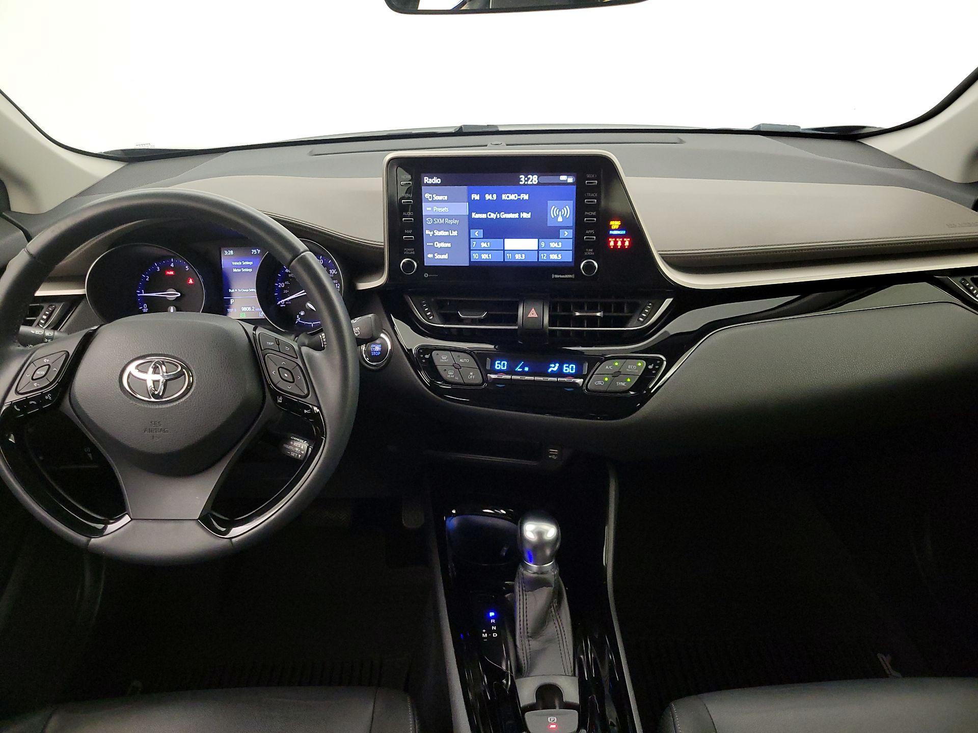 Thumbnail: 2020 Toyota C-HR - 9
