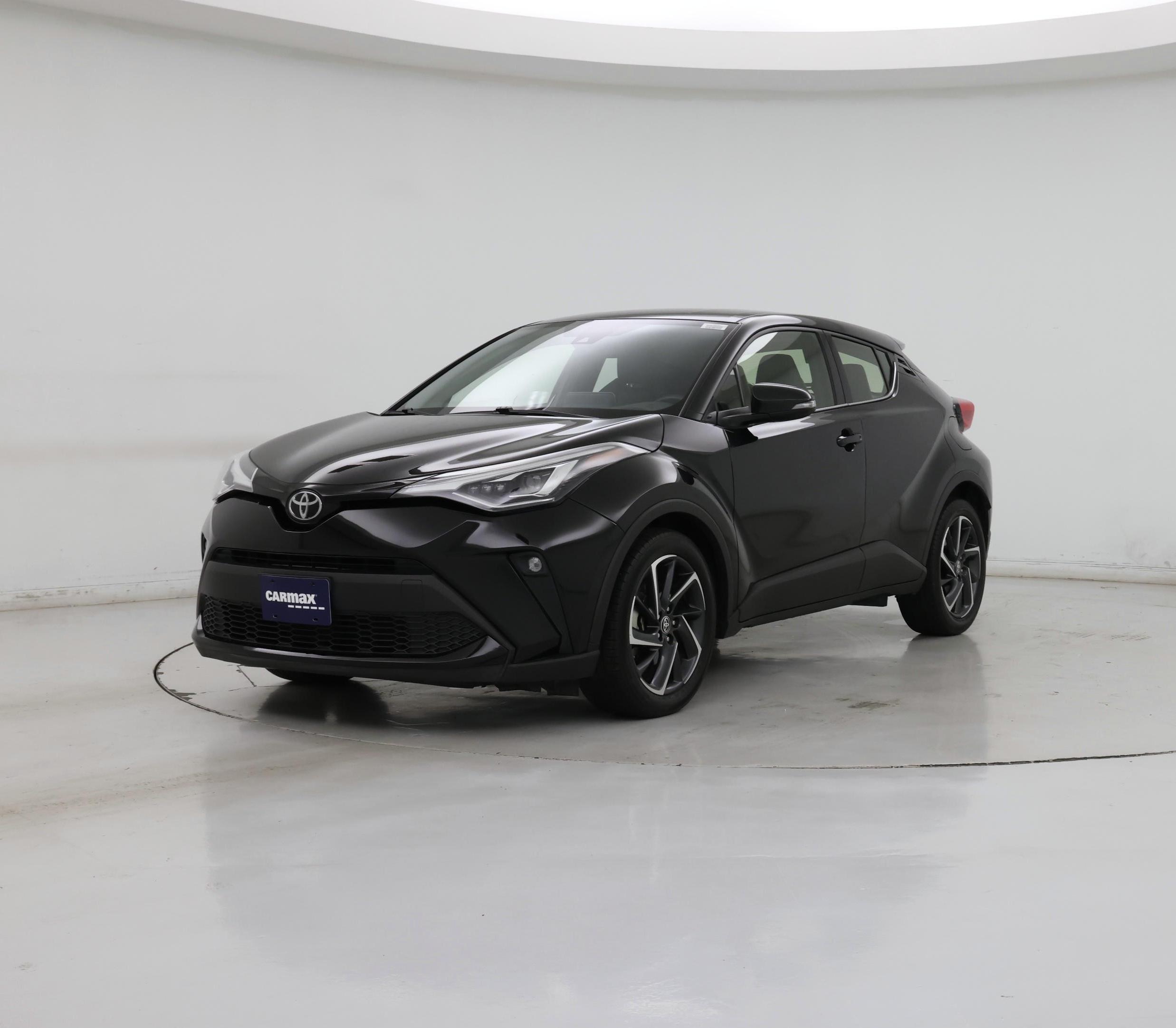 Thumbnail: 2020 Toyota C-HR - 4