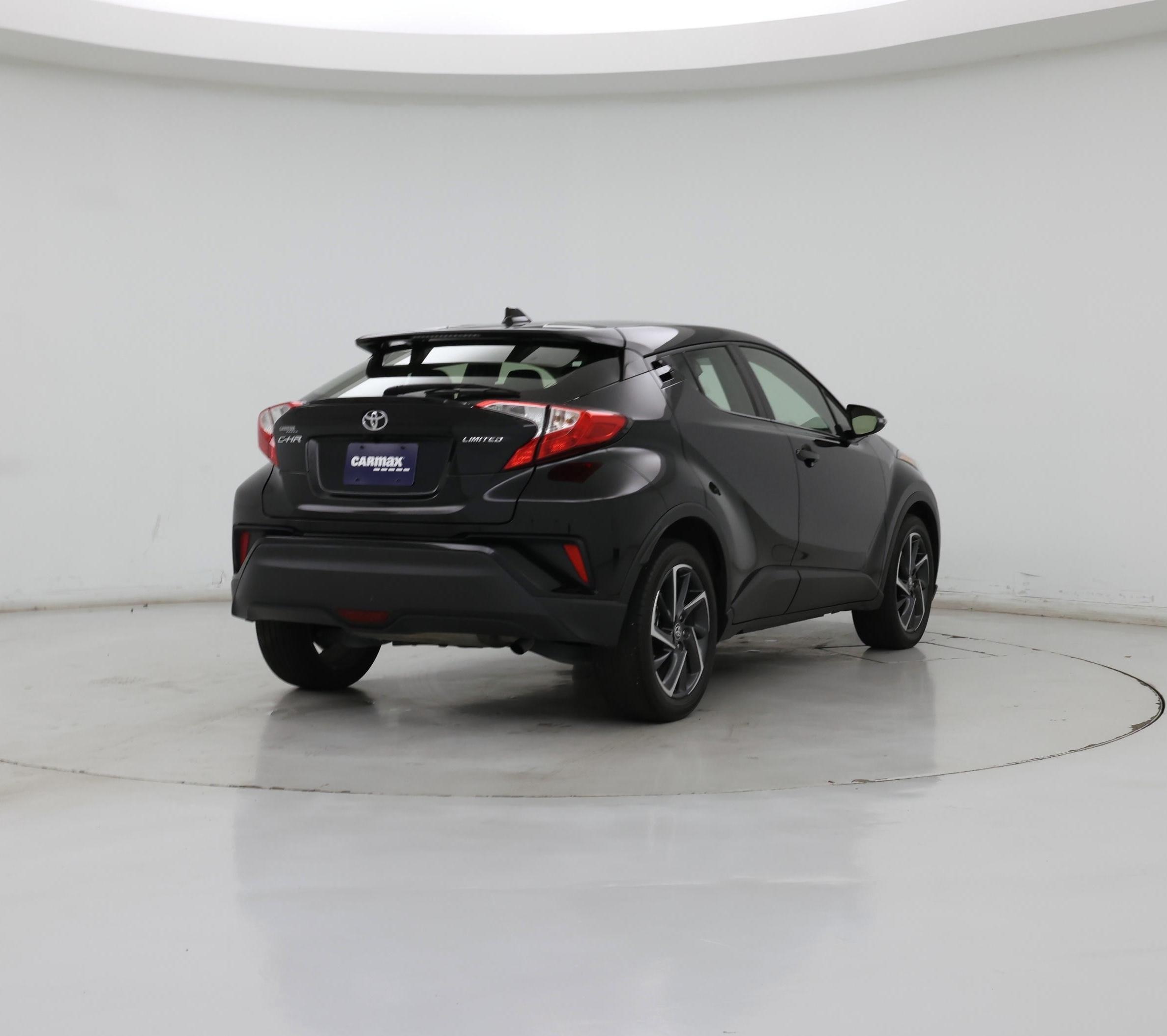 Thumbnail: 2020 Toyota C-HR - 8