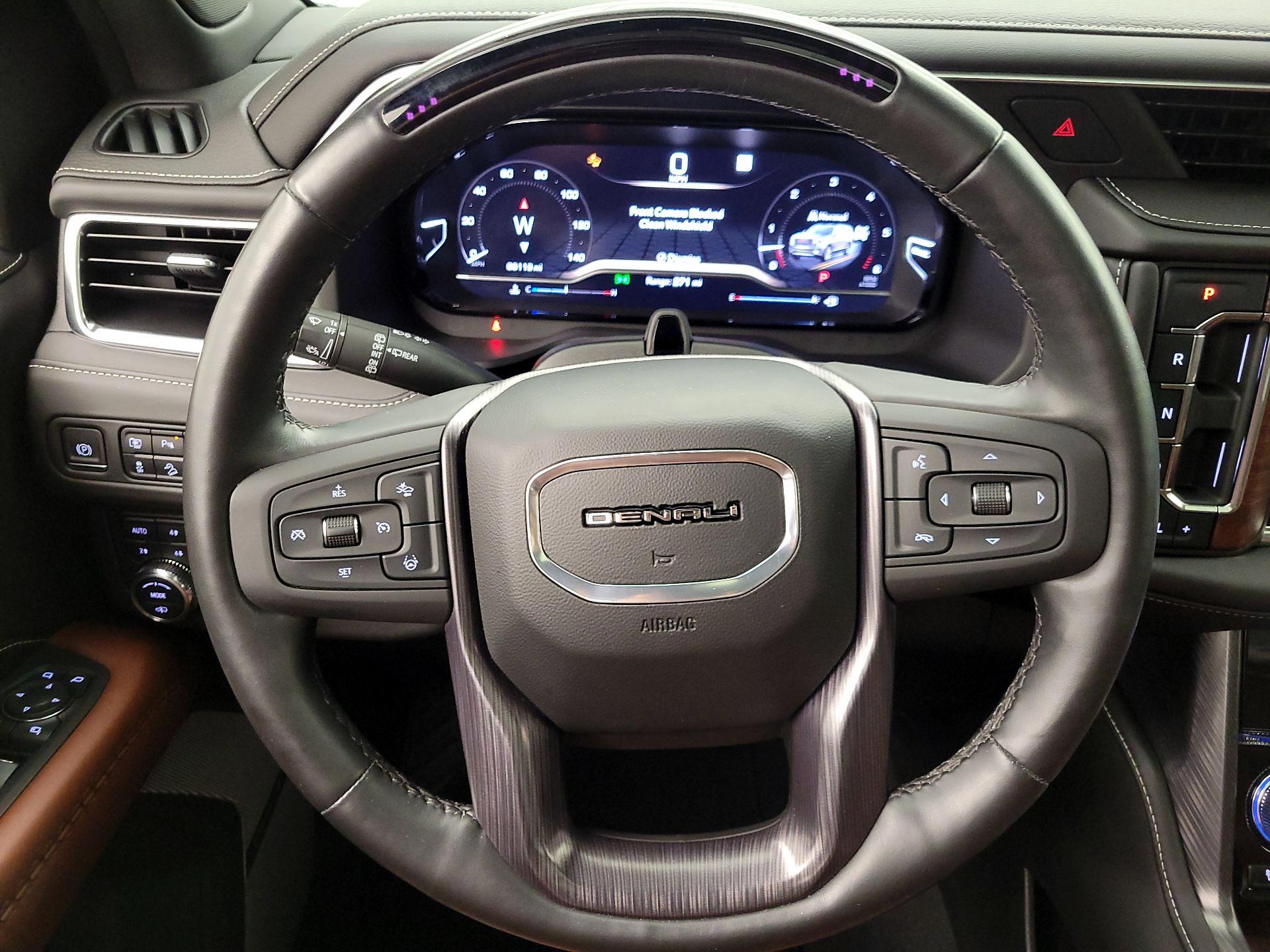 Thumbnail: 2023 GMC Yukon - 10