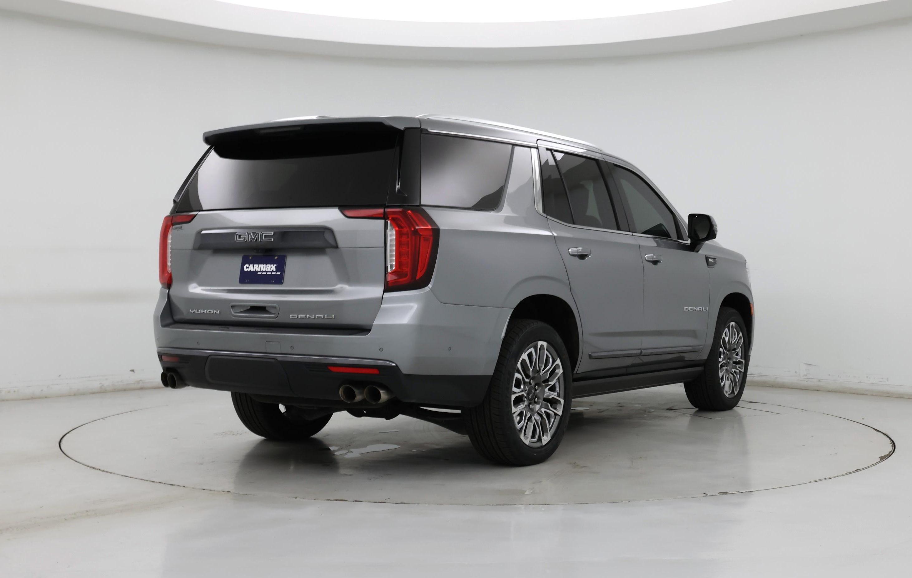 Thumbnail: 2023 GMC Yukon - 8