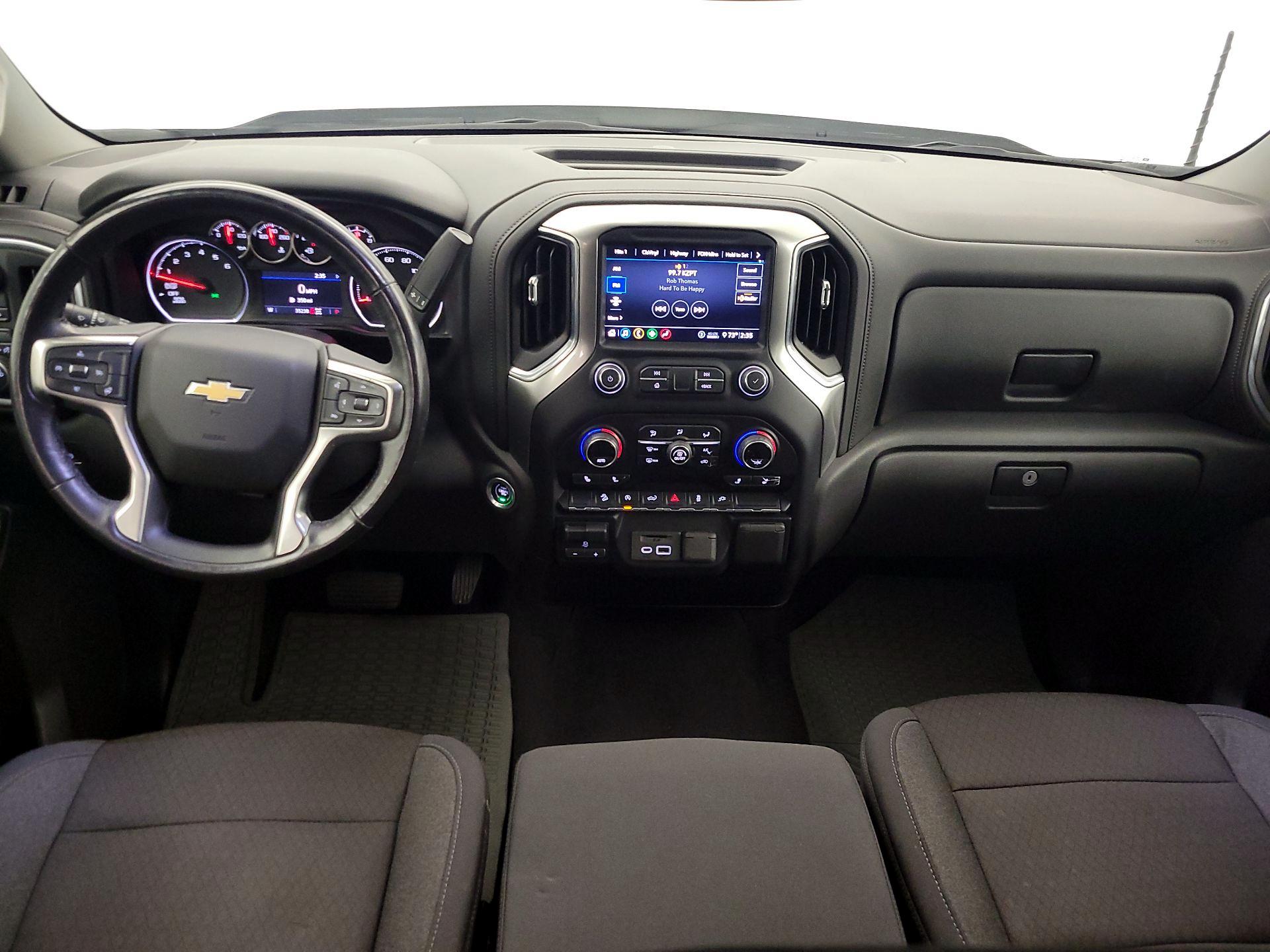 Thumbnail: 2020 Chevrolet Silverado 1500 - 9