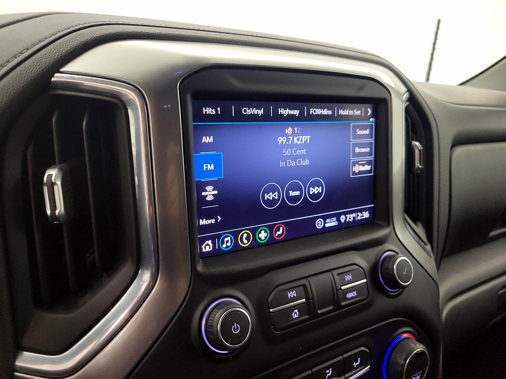 Thumbnail: 2020 Chevrolet Silverado 1500 - 15