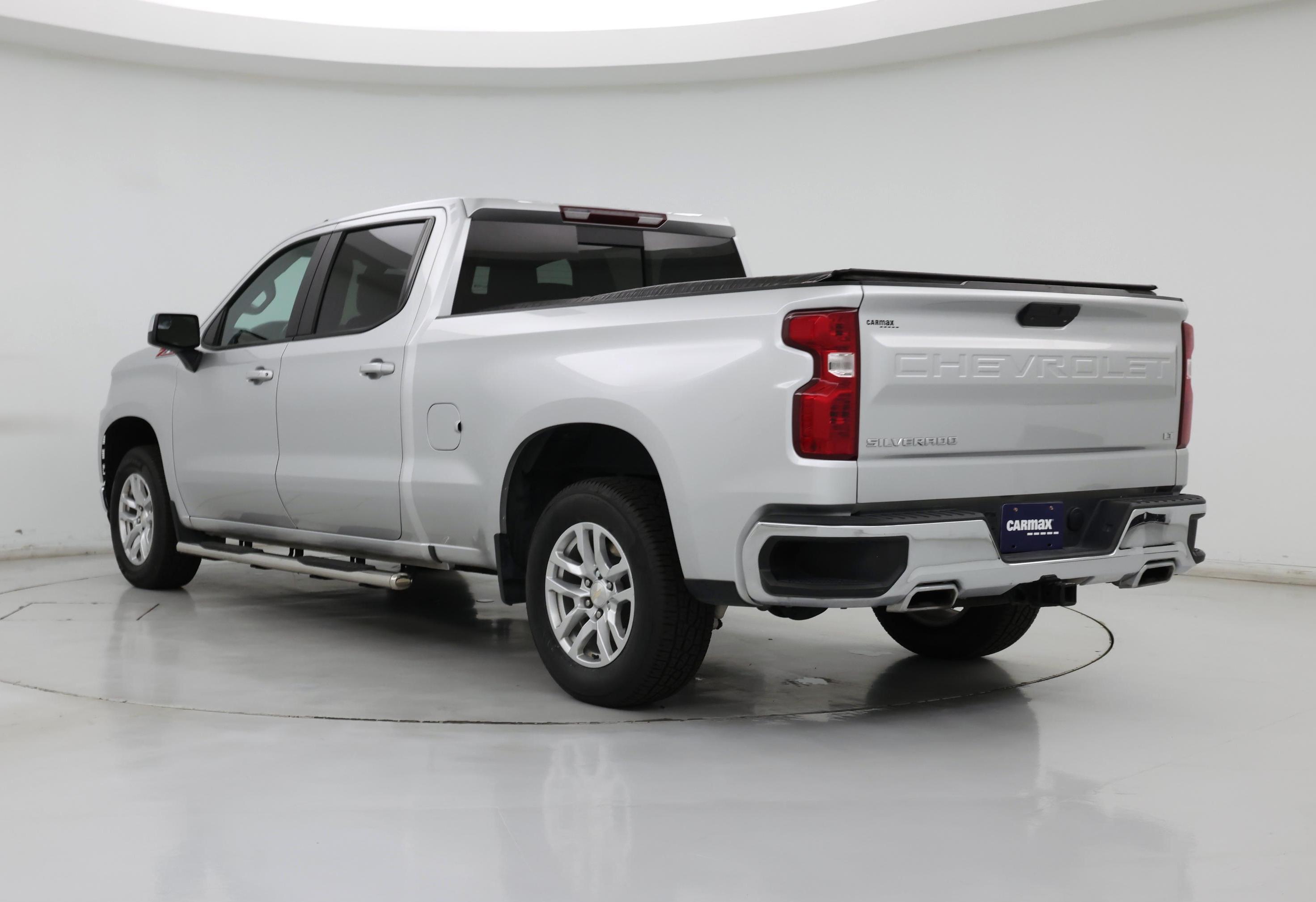 Thumbnail: 2020 Chevrolet Silverado 1500 - 2