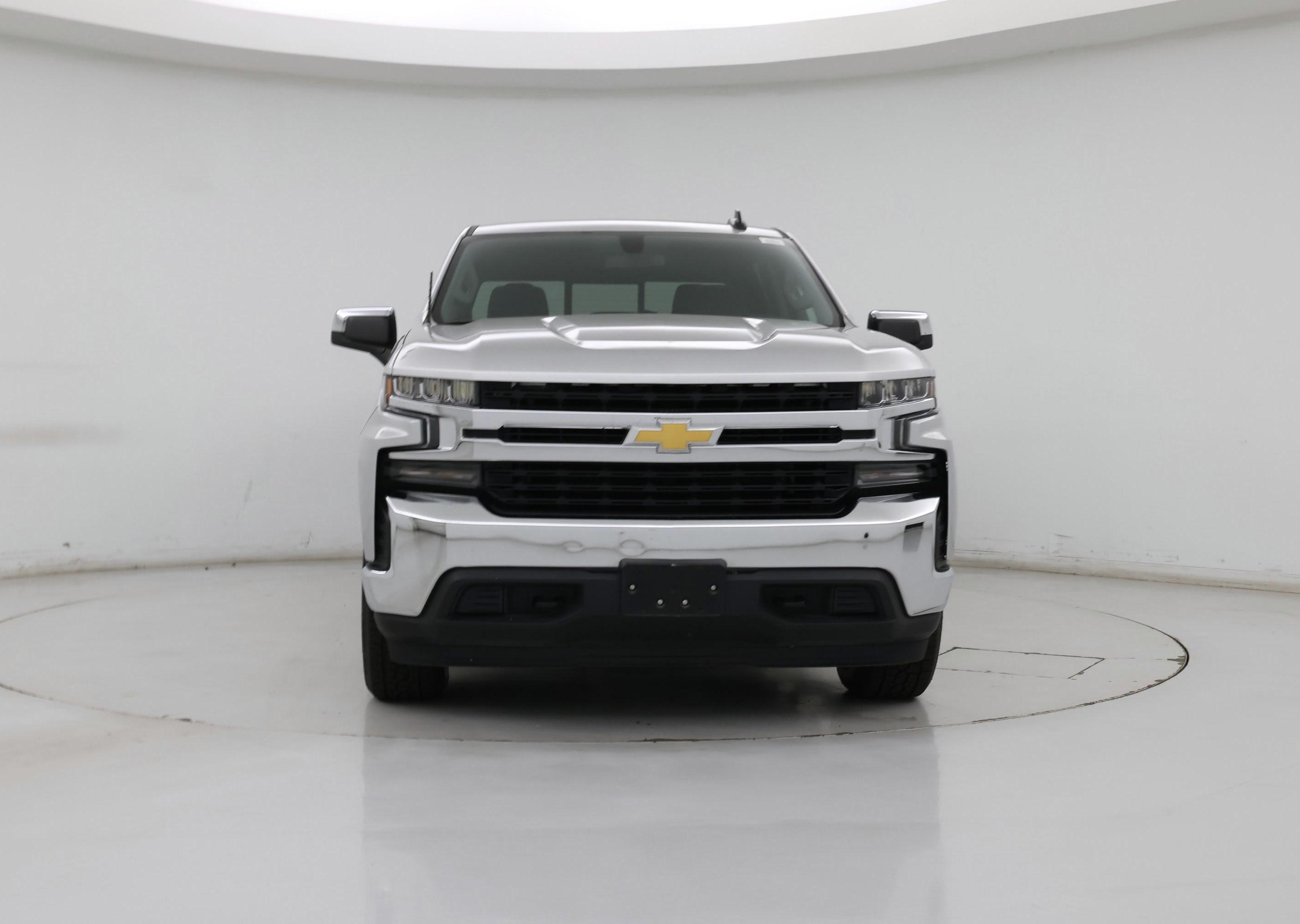 Thumbnail: 2020 Chevrolet Silverado 1500 - 5
