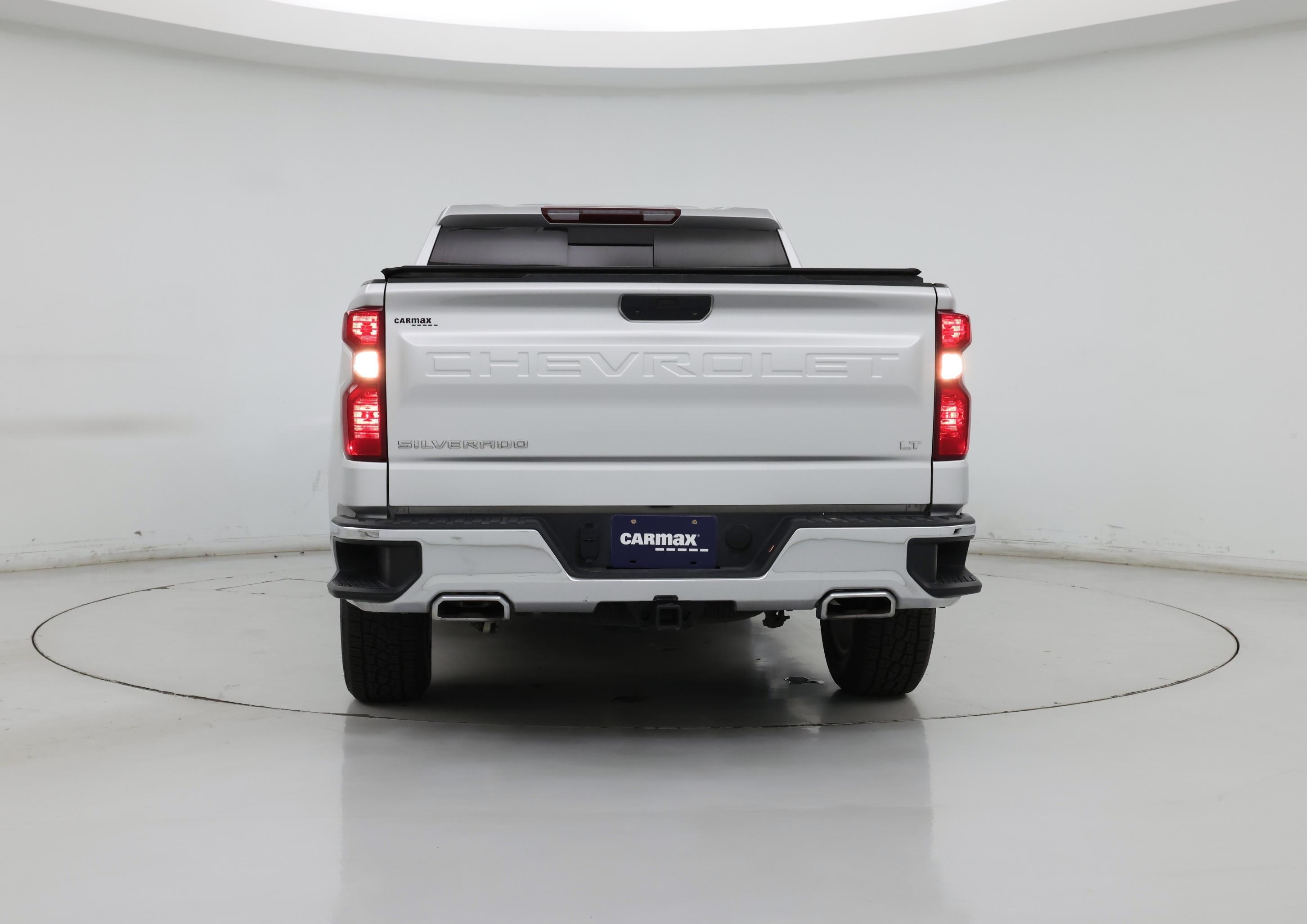 Thumbnail: 2020 Chevrolet Silverado 1500 - 6