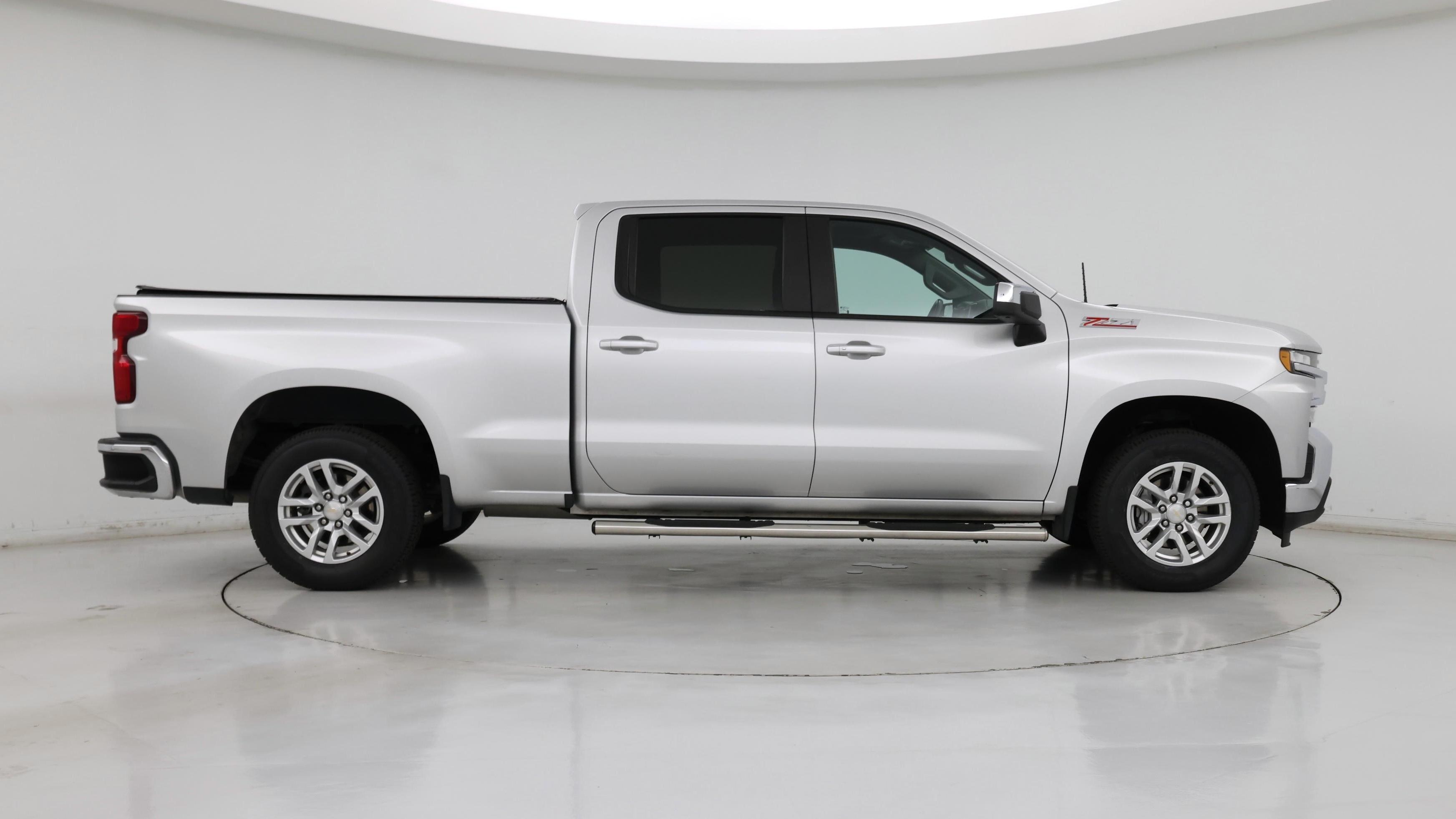 Thumbnail: 2020 Chevrolet Silverado 1500 - 7