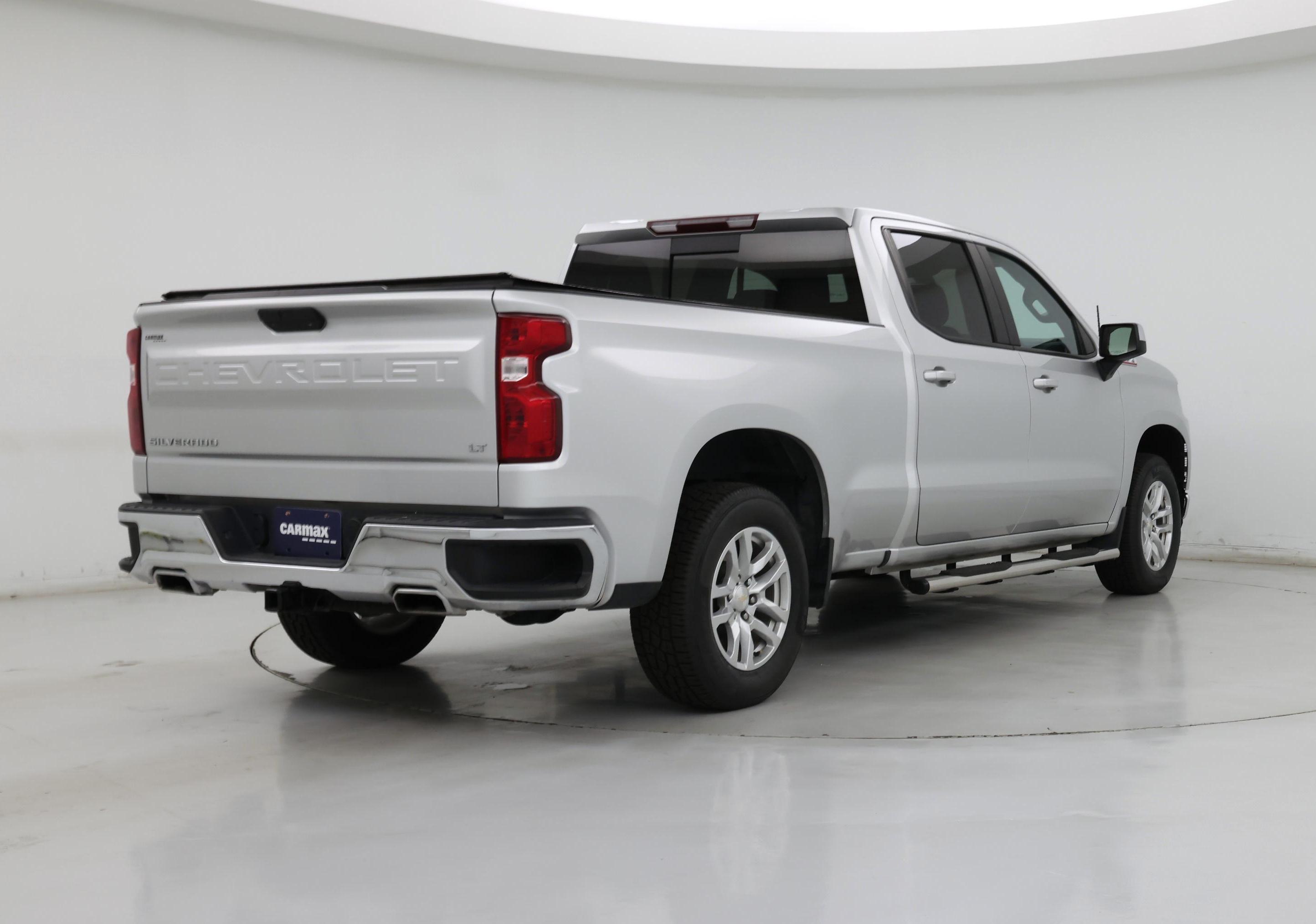 Thumbnail: 2020 Chevrolet Silverado 1500 - 8