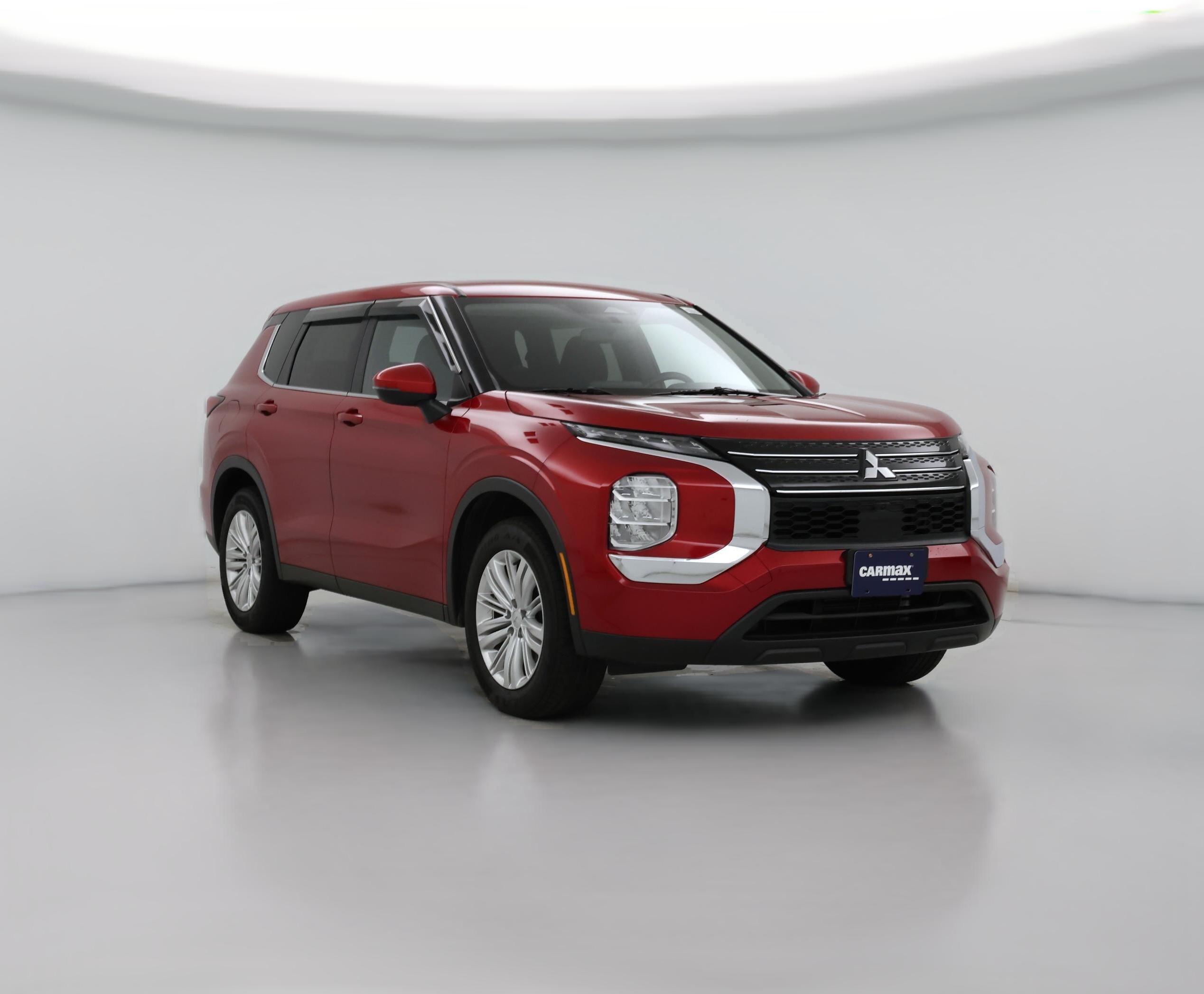 Thumbnail: 2024 Mitsubishi Outlander - 1