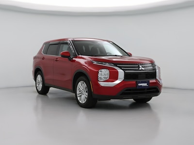 2024 Mitsubishi Outlander ES