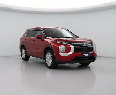 2024 Mitsubishi Outlander ES