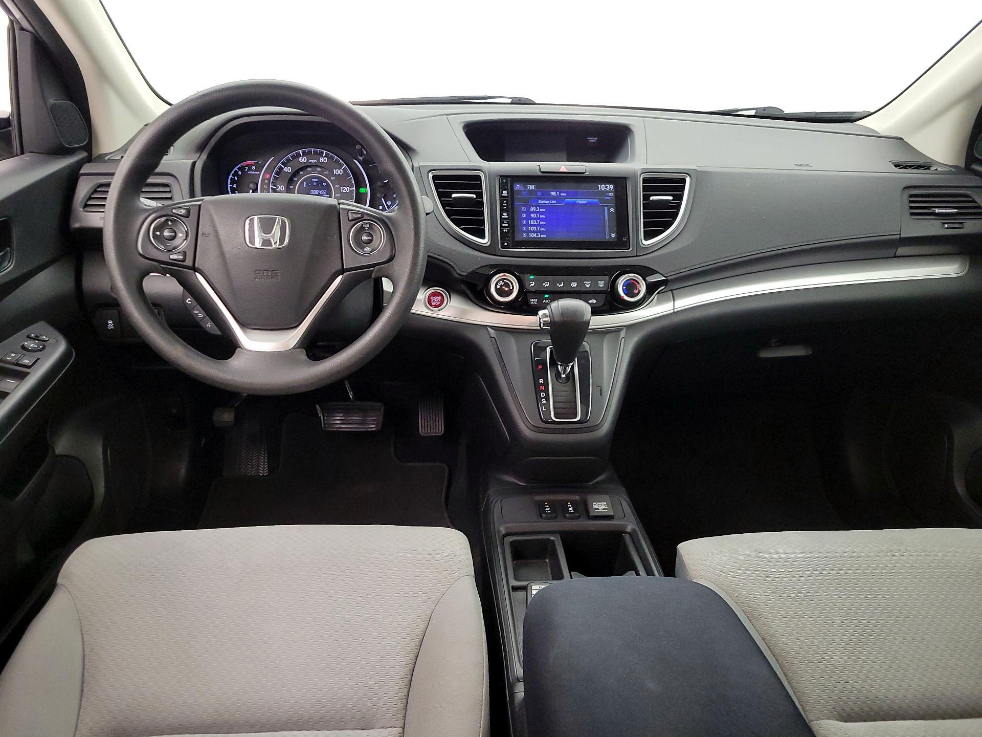 Thumbnail: 2016 Honda CR-V - 9