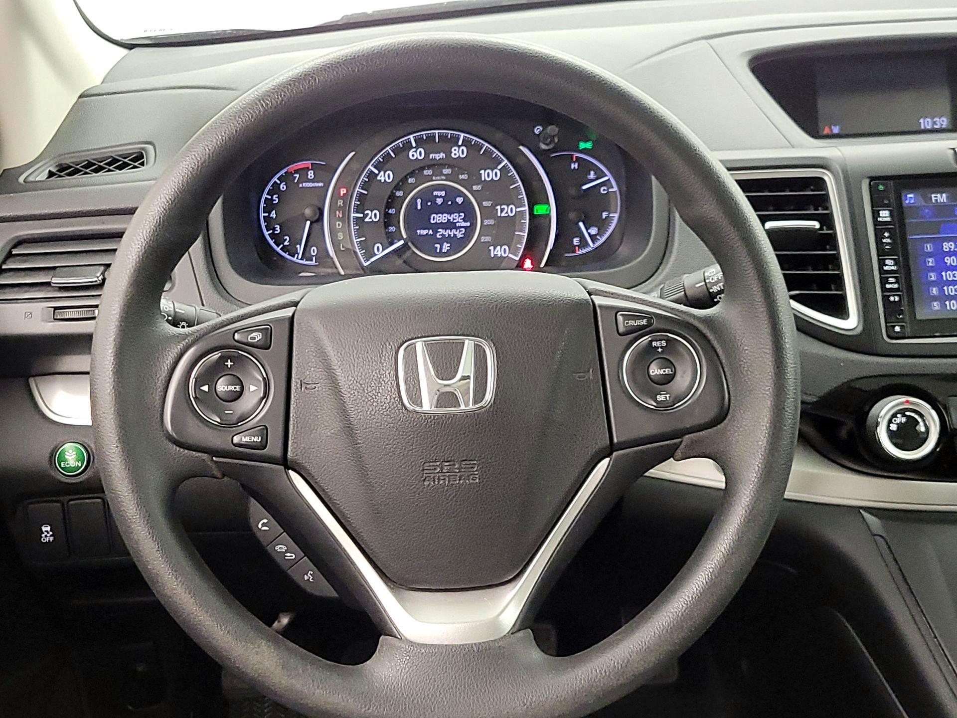 Thumbnail: 2016 Honda CR-V - 10