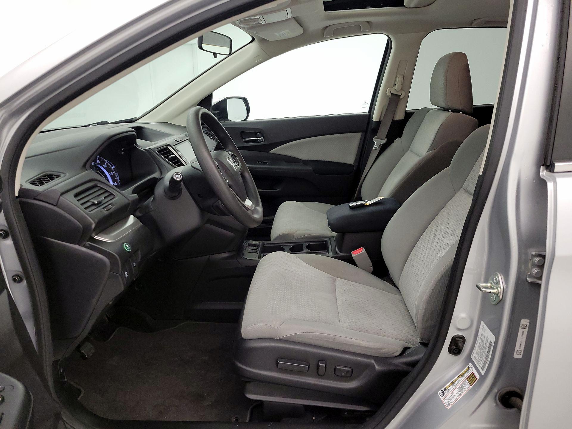 Thumbnail: 2016 Honda CR-V - 11
