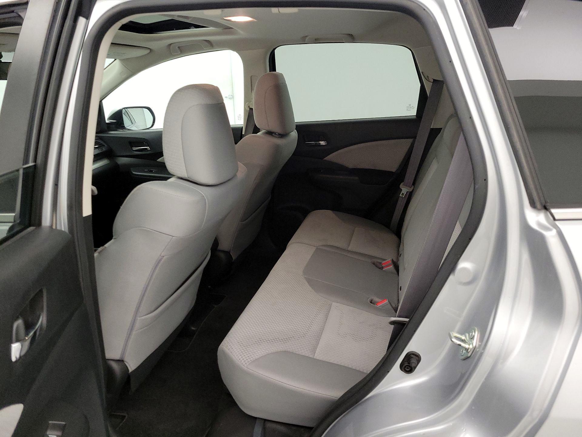 Thumbnail: 2016 Honda CR-V - 20
