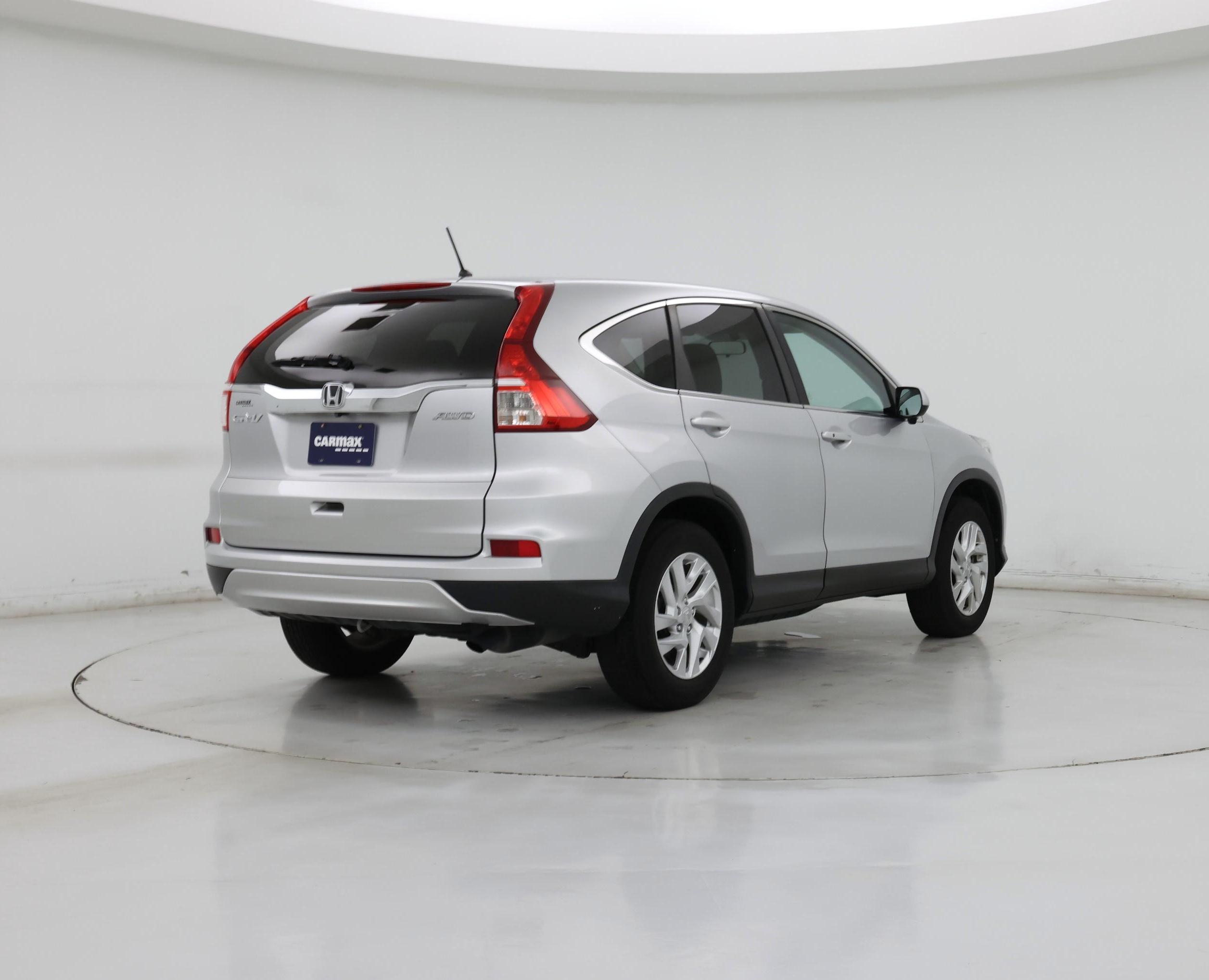 Thumbnail: 2016 Honda CR-V - 8